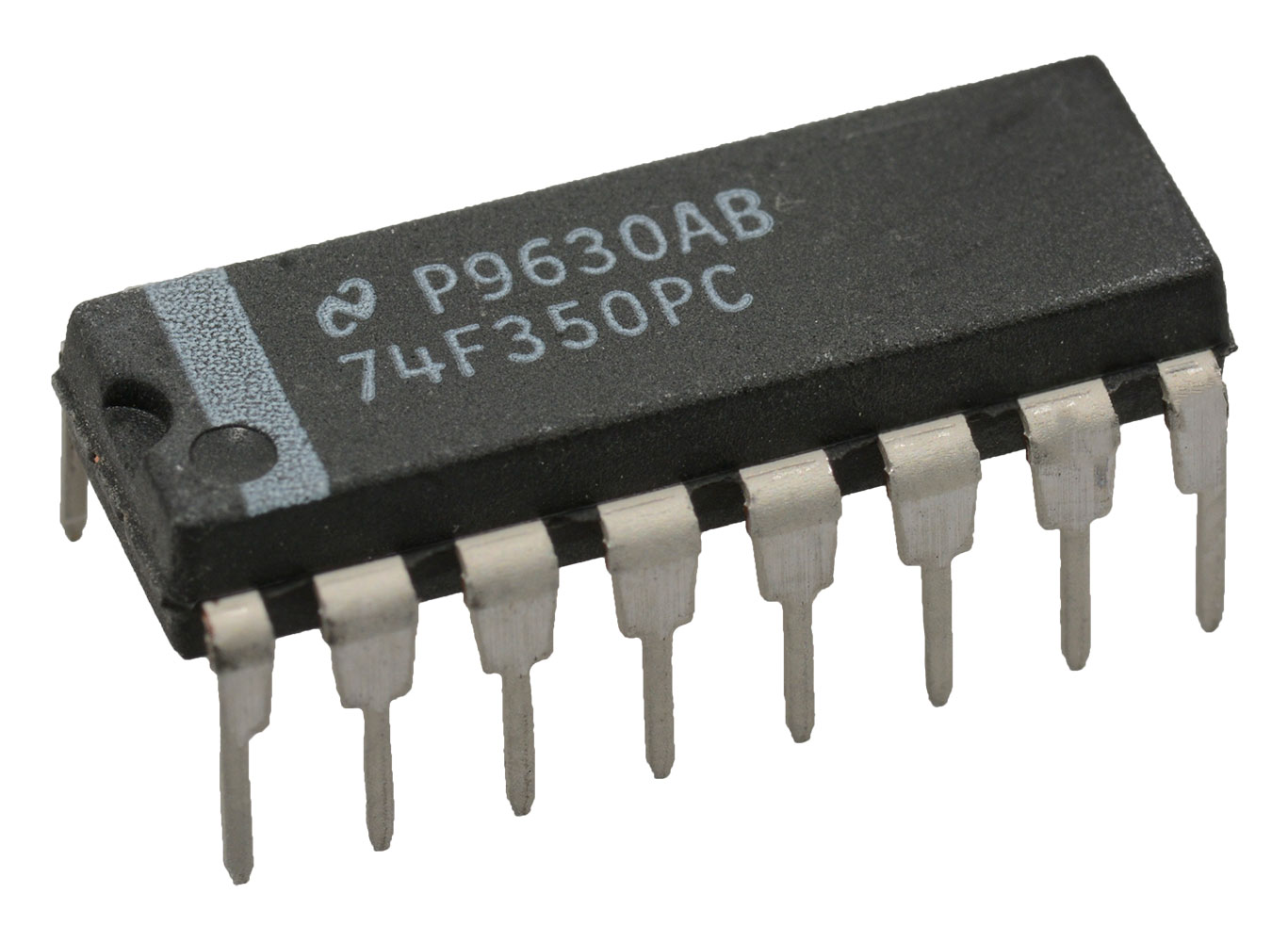 4-Bit Shifter with 3-State (Tri-State) Outputs DIP-16