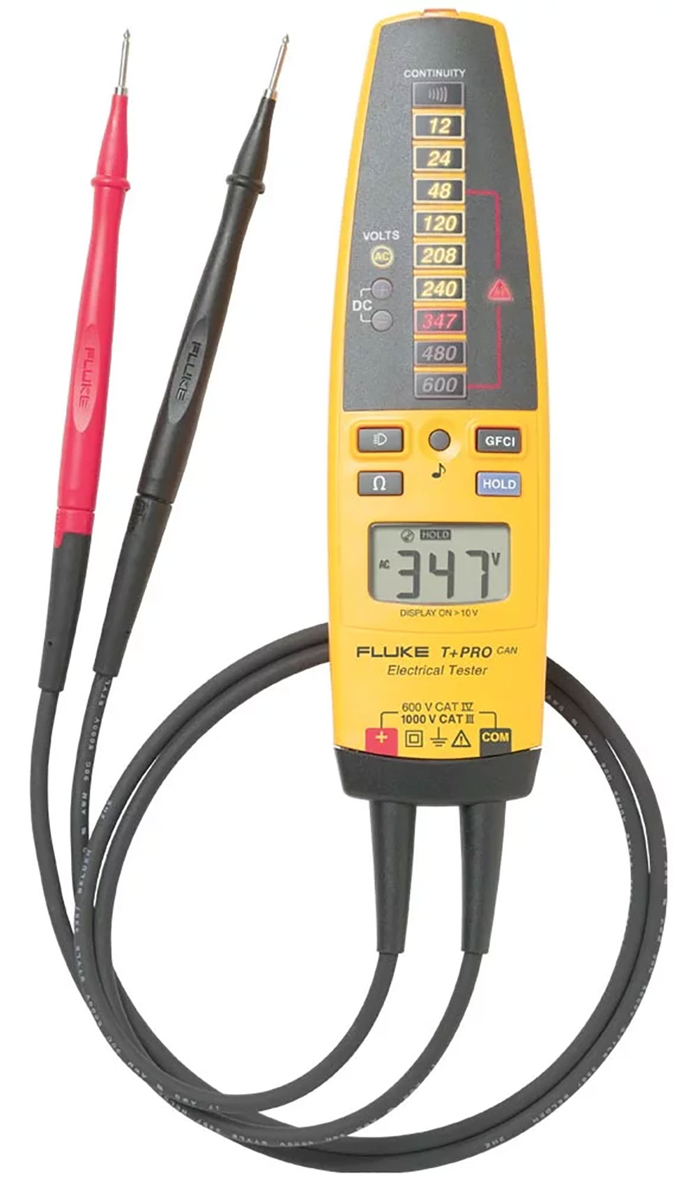 Fluke T+Pro Electrical Tester