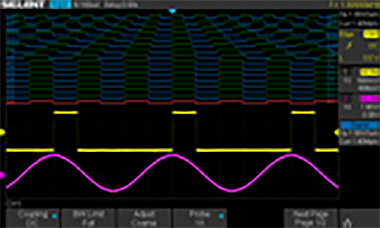 License for SDS1000X Series Oscilloscope (MSO/Digital Logic Function)