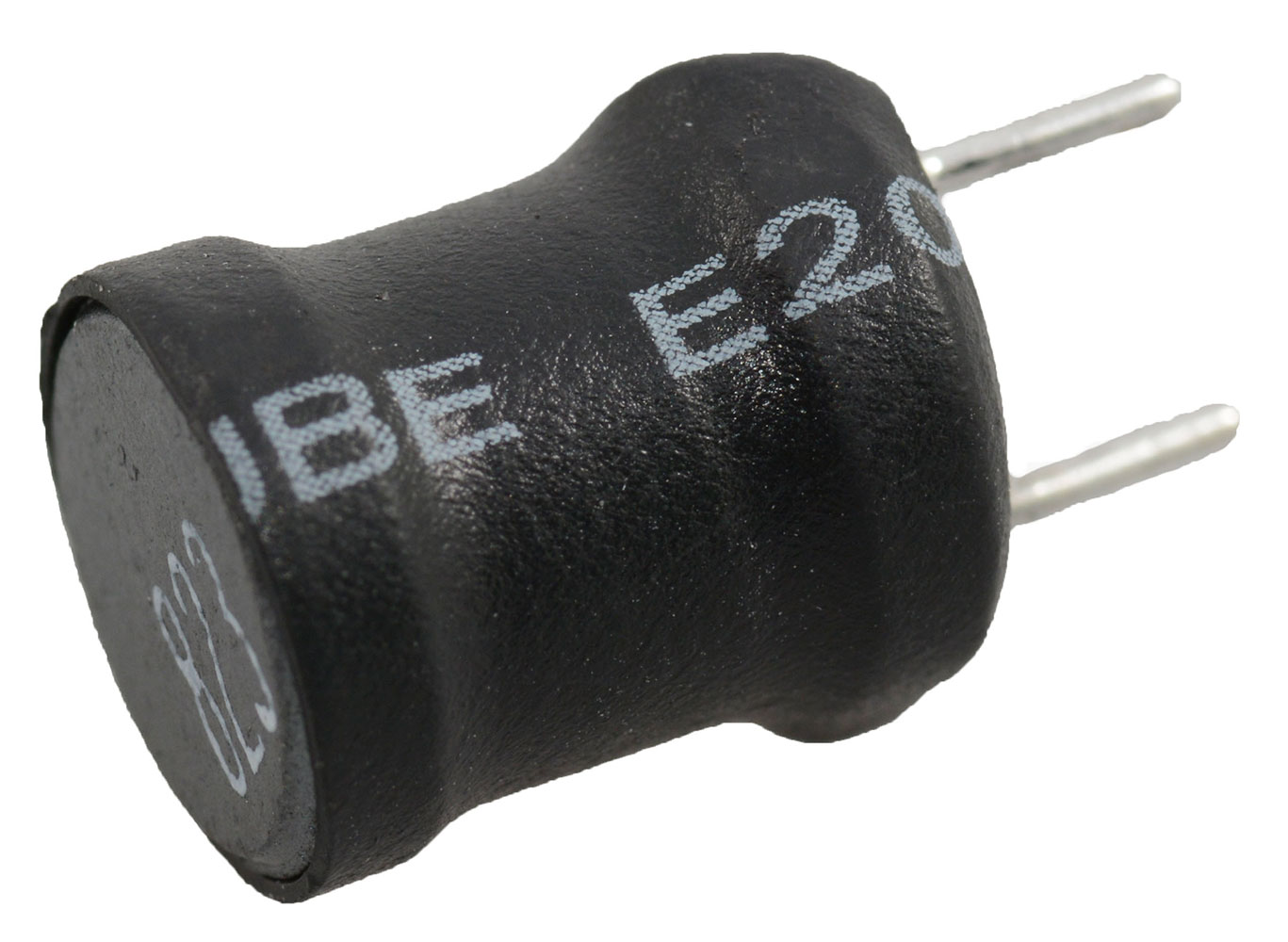 Power Inductor 82uH 2200mA 200mOhm Radial Vertical