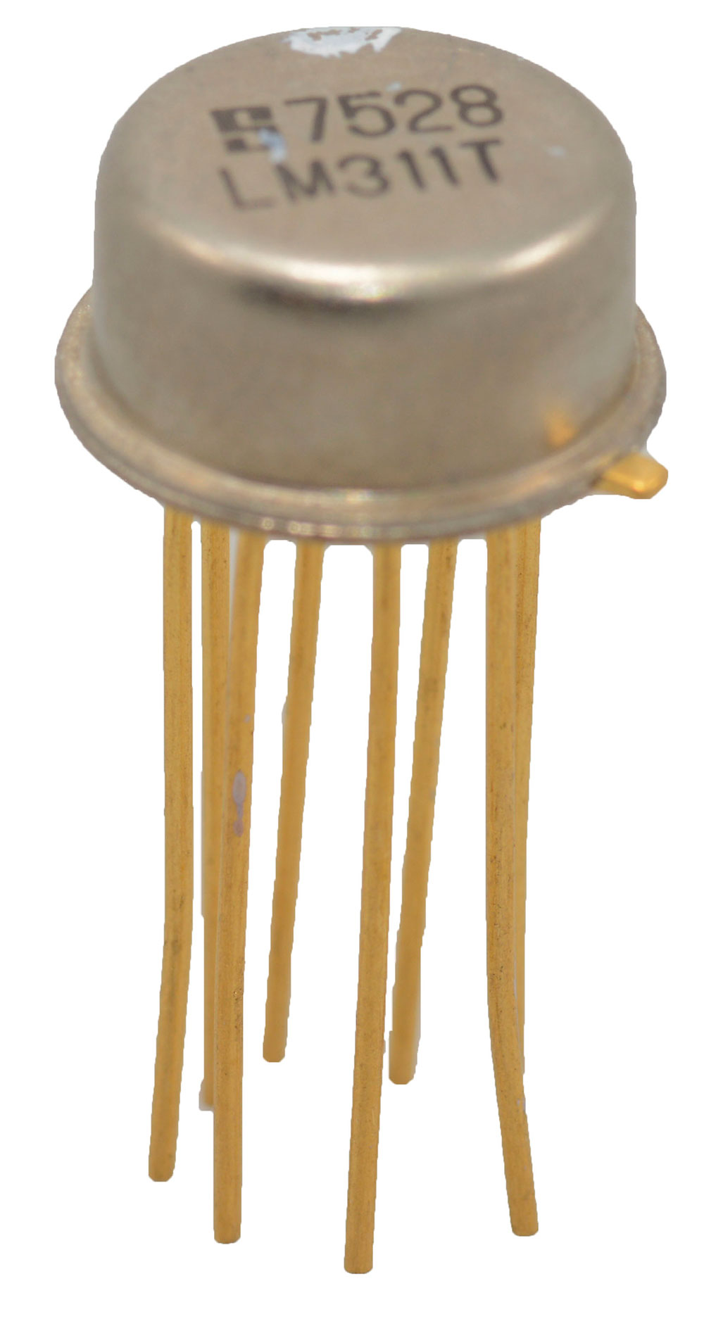 Comparator General Purpose Multi-Type TO-99-8