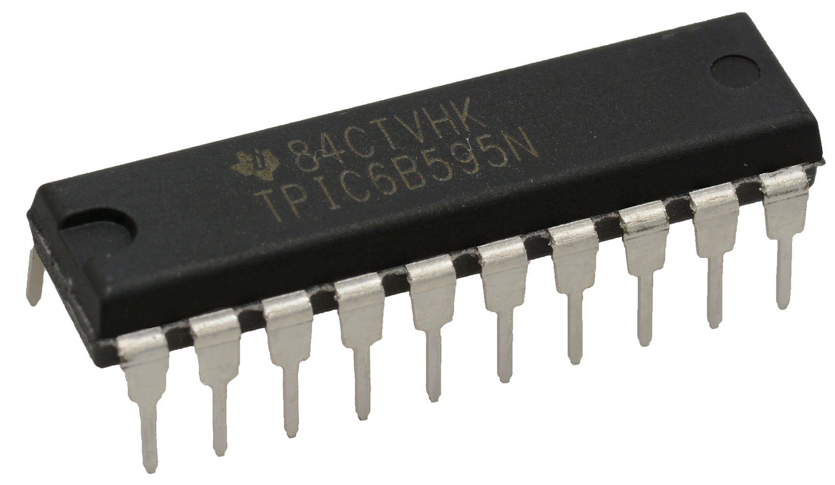 Shift Register Single Element 8-Bit DIP-20