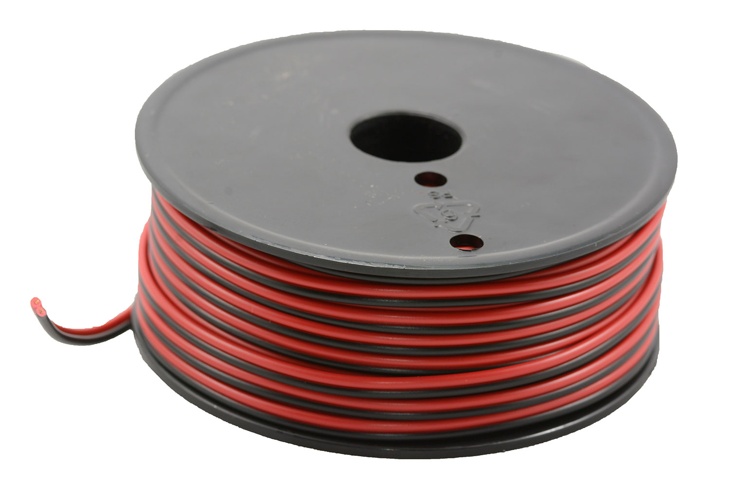 20 AWG Zip Cord Home & Automotive Speaker Cable 100 Feet