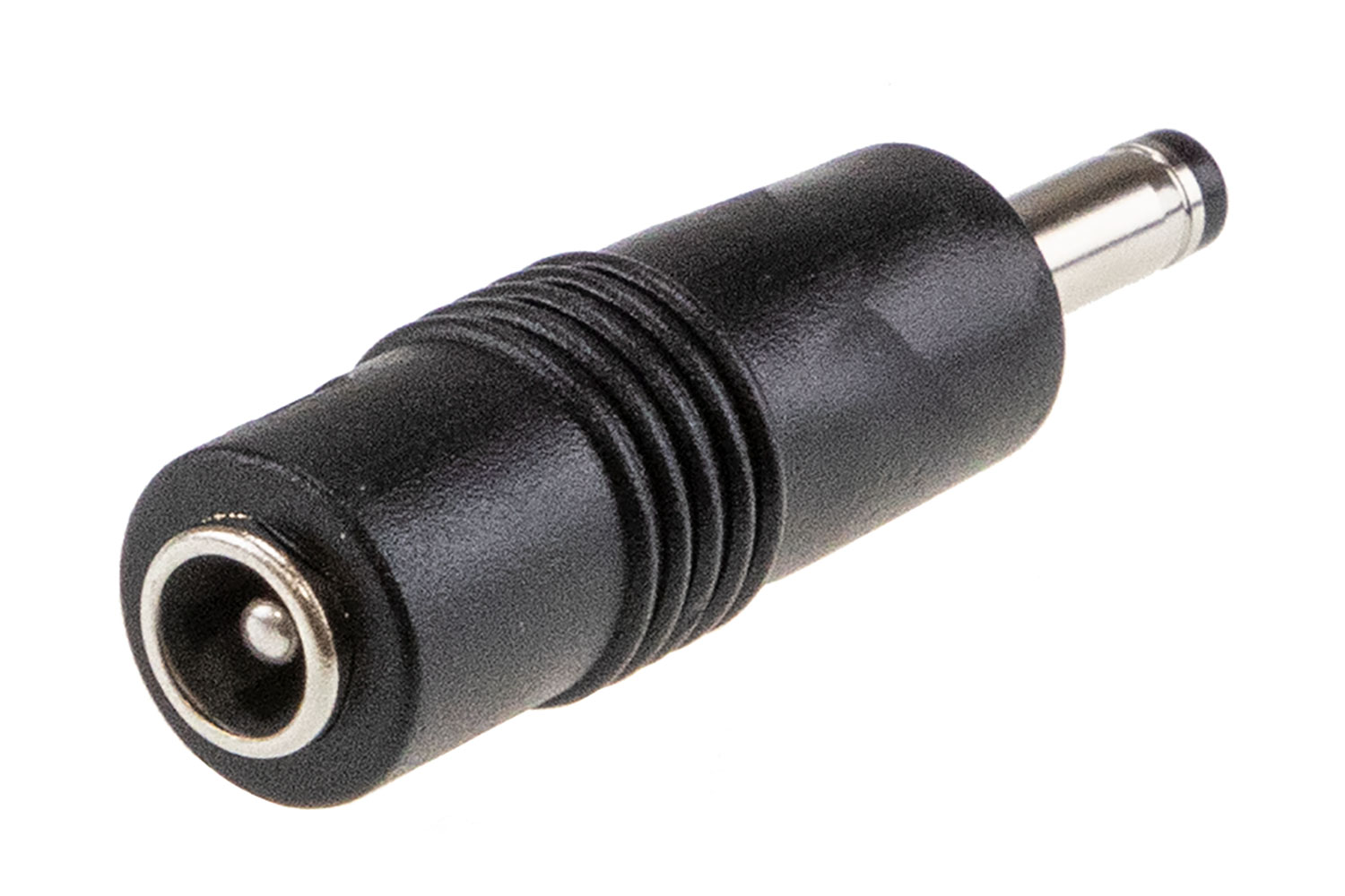 DC Plug Adapter 2.1x5.5x11mm (P1J) Input to 1.7x4.75x11mm (P3C) Output