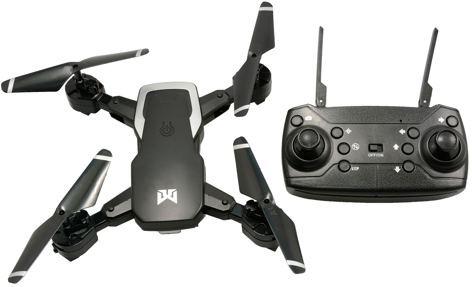 ROBOTICS, FOLD DRONE