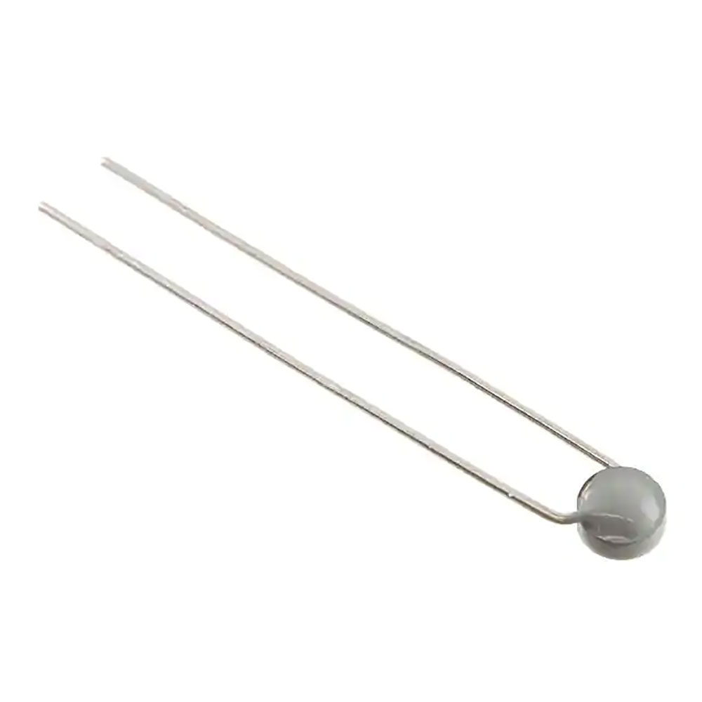 NTC Thermistor 10 Ohms 10% 2900K 450mW Radial Disc