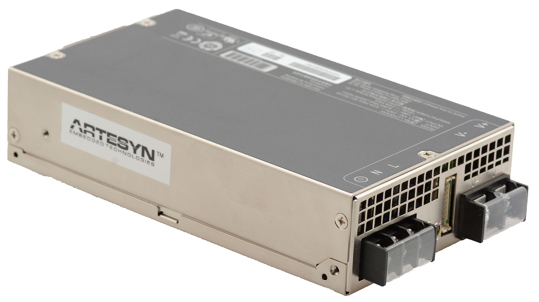 Front End AC DC Converters 1 Output 48V 6.3A 90 to 264 VAC Input