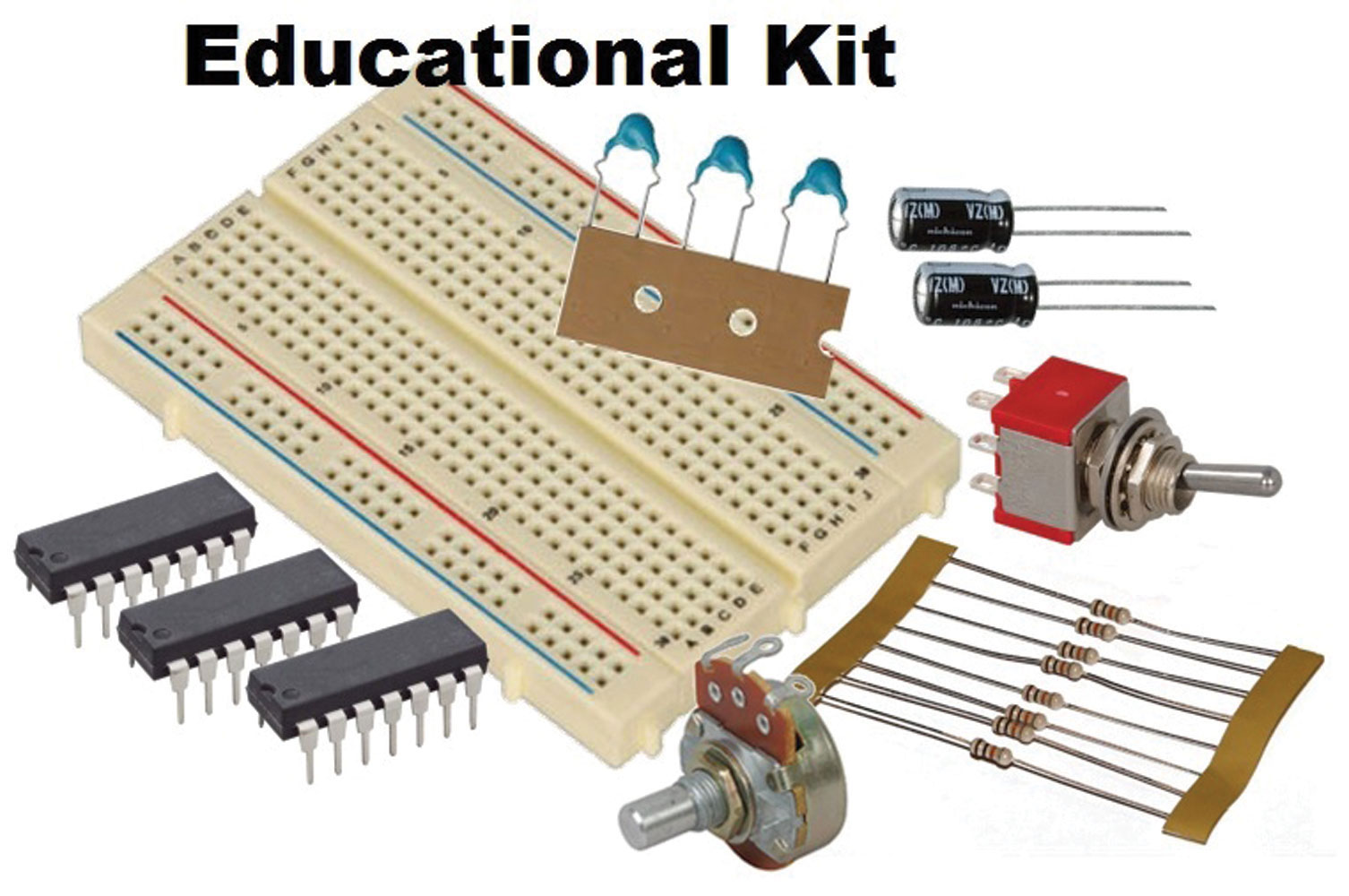 Waukesha County Tech College DCAC Kit