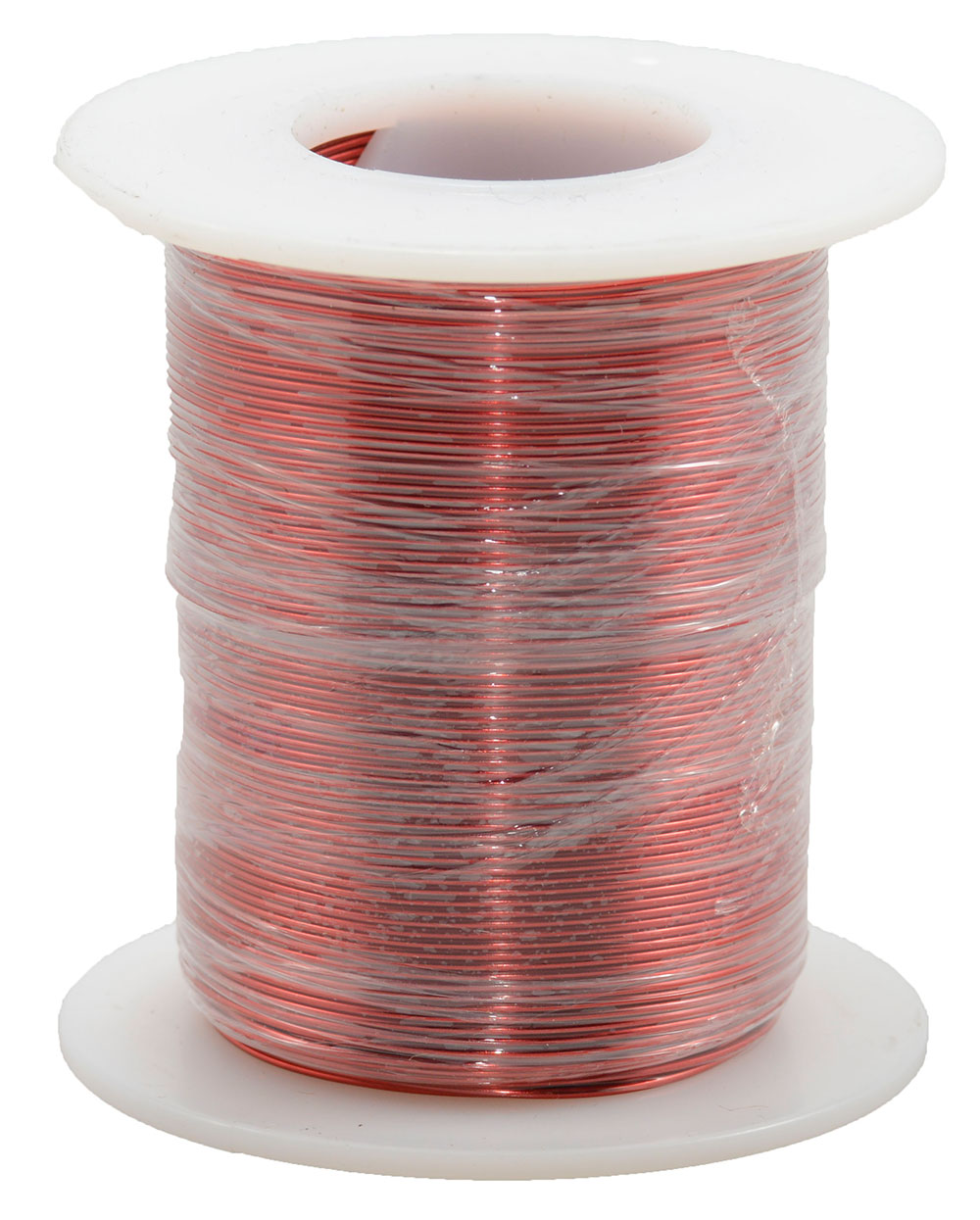 Magnet Wire 22 AWG Plain Enamel 1/2 Lb. (250 feet approx)