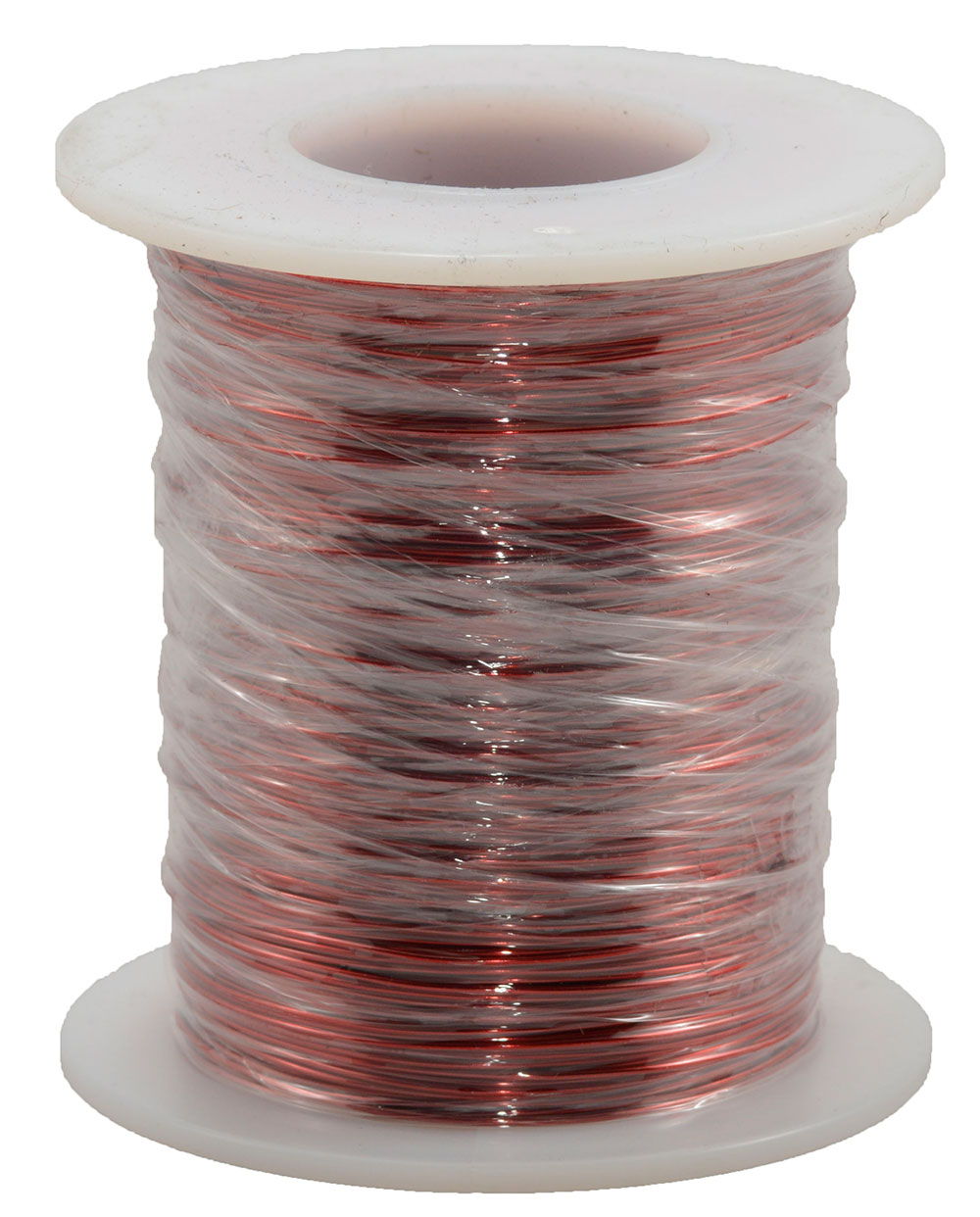 Magnet Wire 24 AWG Plain Enamel 1/2 lb. Spool (405 feet approx)