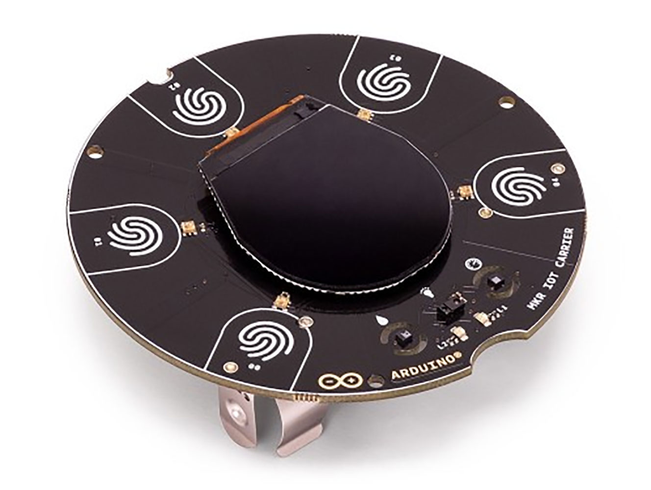 Arduino MKR IoT Carrier Board