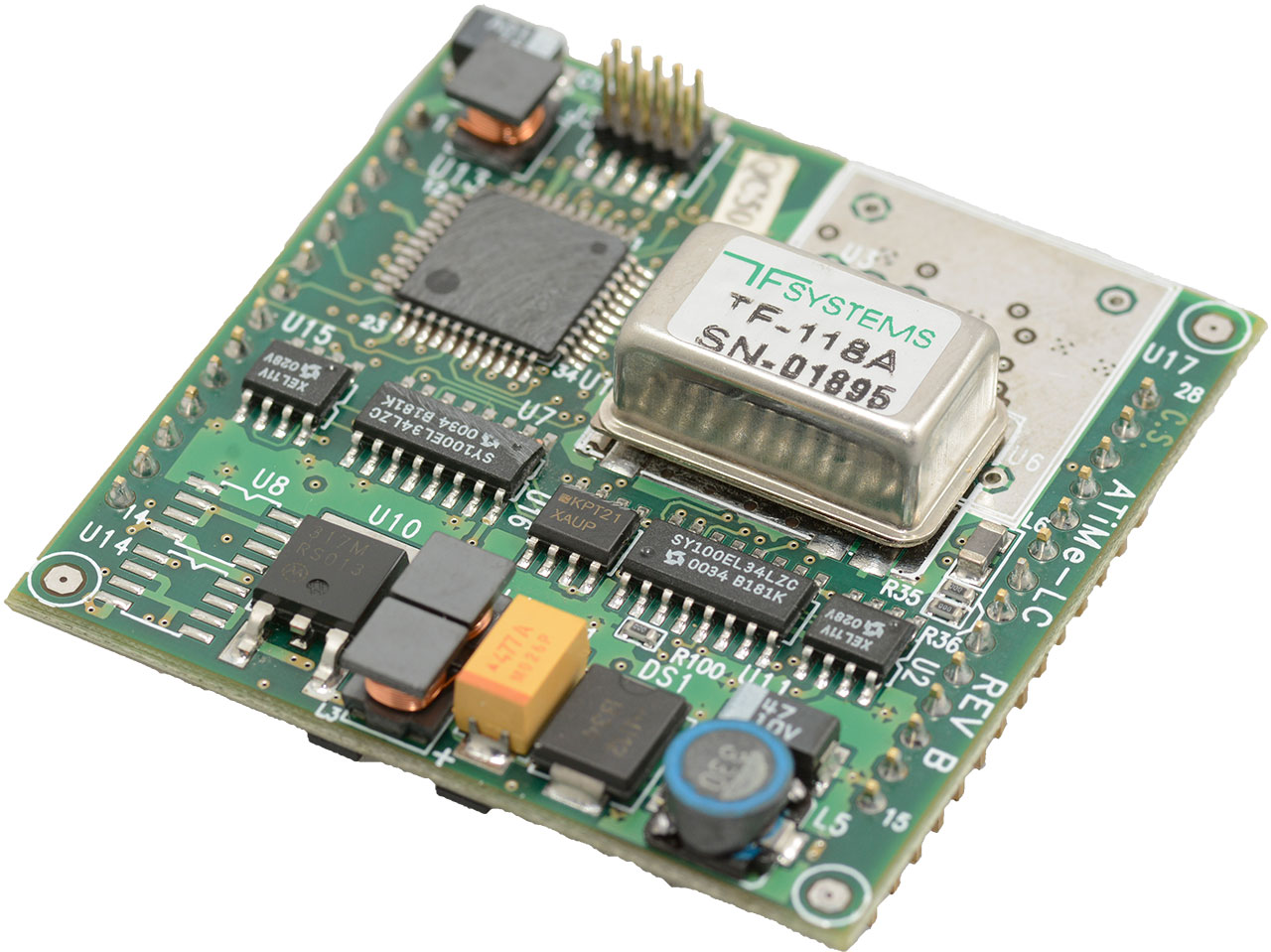TF Systems TF-118A Atime-LC Timing Module