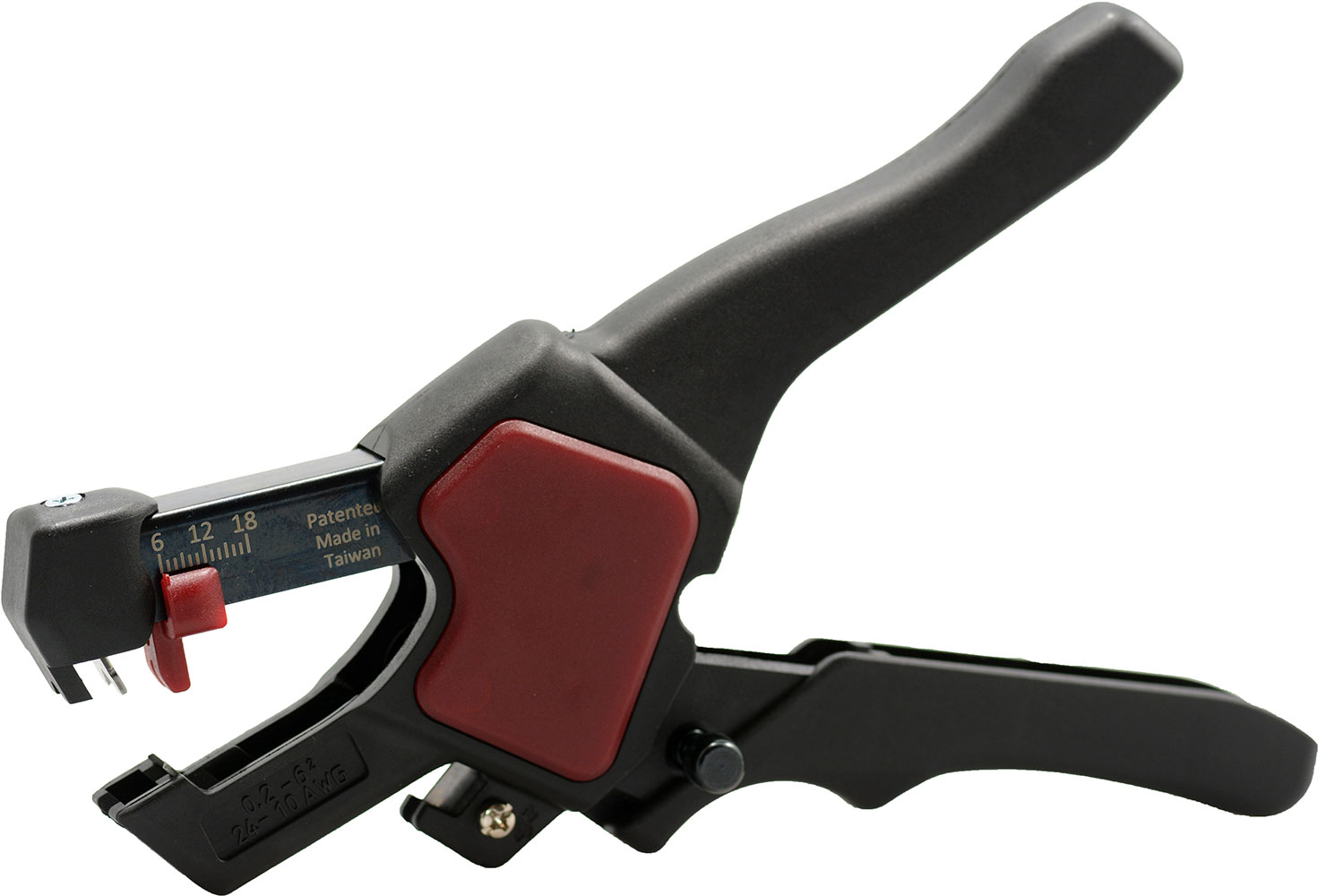 Automatic Self-Adjusting Cable Stripper & Cutter