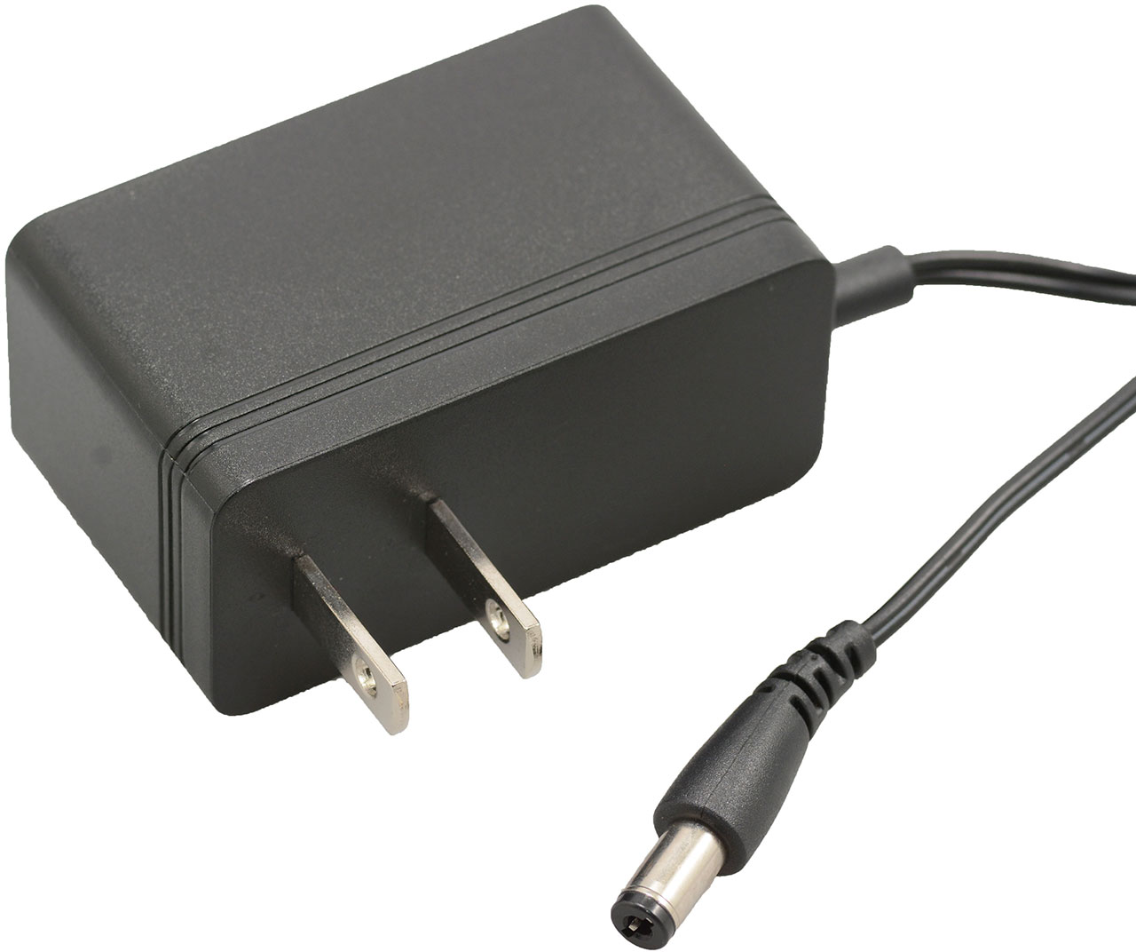 9 Volt 1.8 Amp 10.8 Watt Slim Regulated Switching Wall Adapter 2.1mm Plug