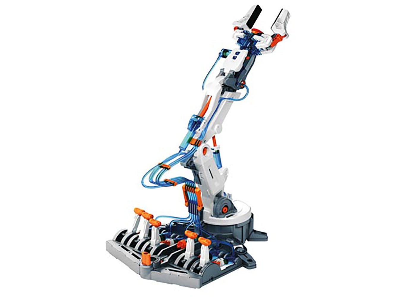 Hydraulic Robotic Arm Kit - No Batteries