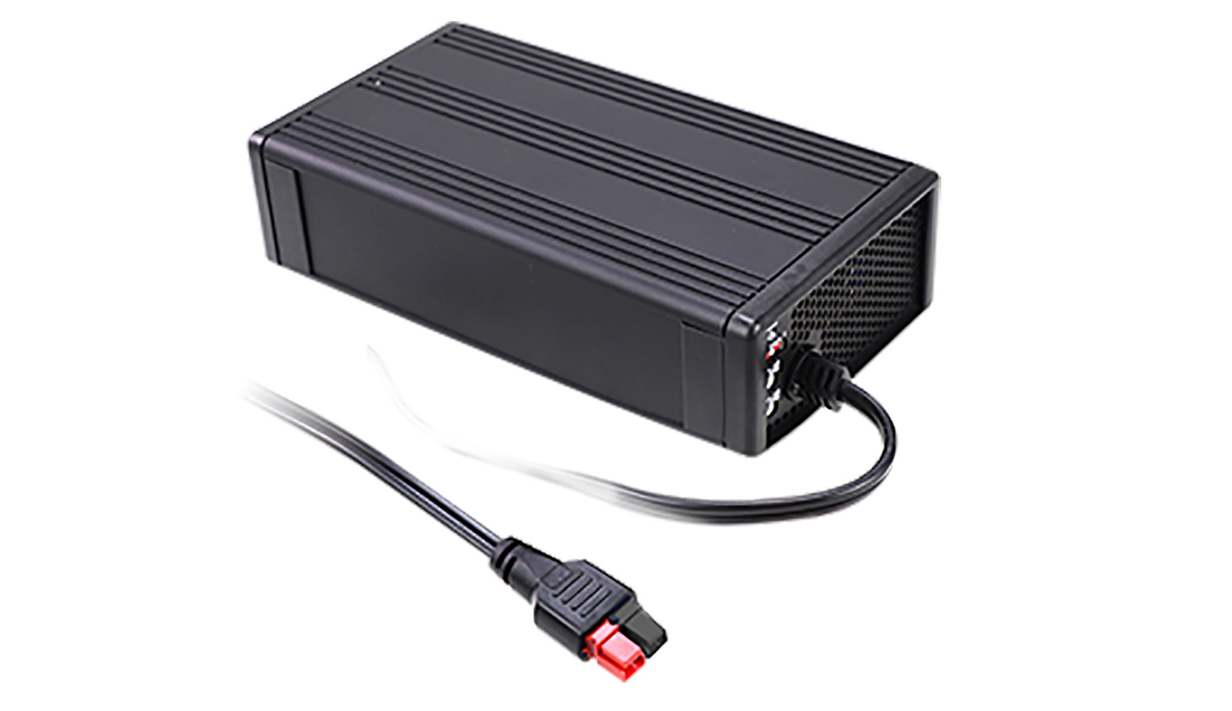 205W 13.8V 13.5A Compact Battery Charger with Wide Output Range Anderson Connector