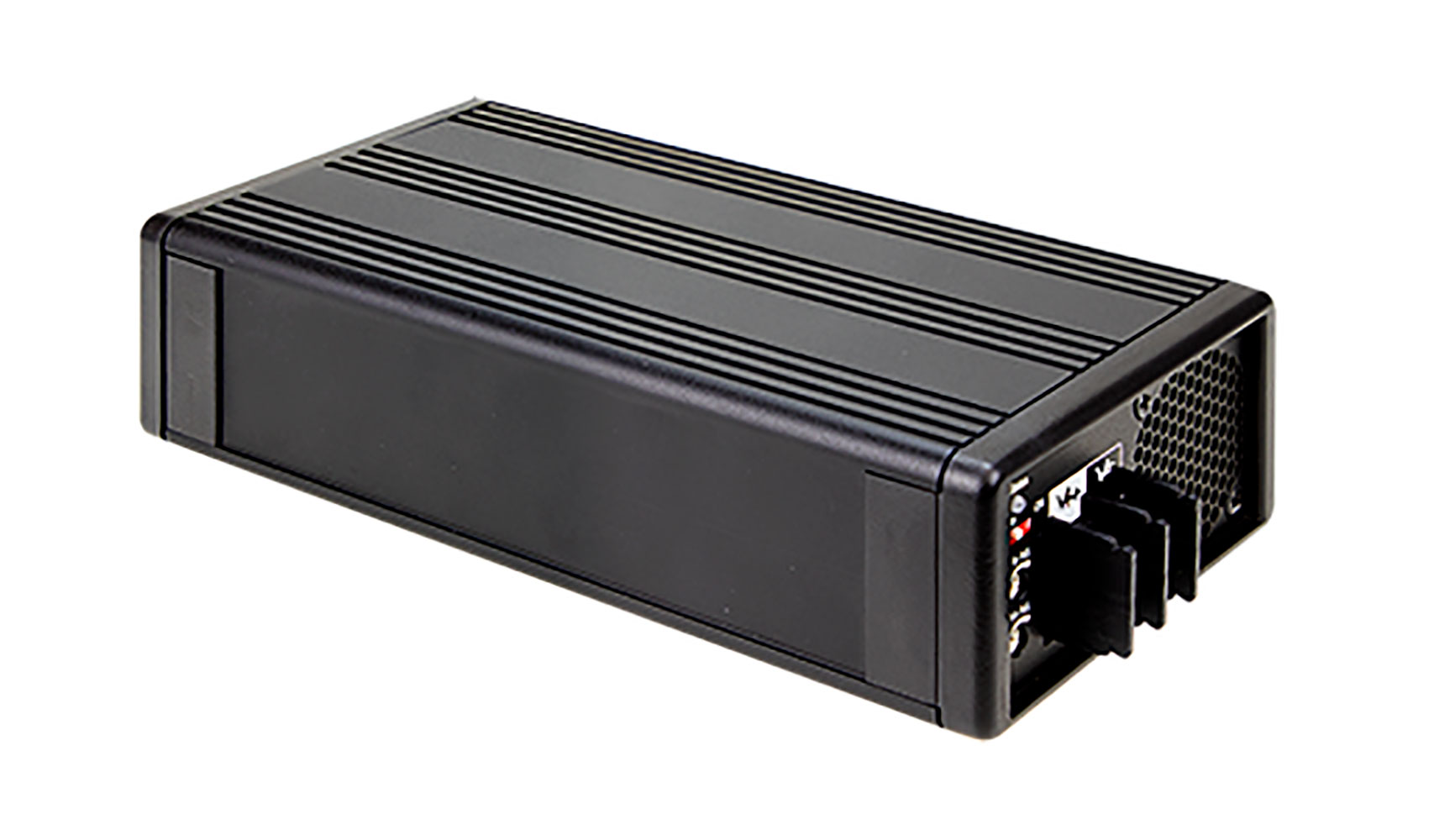 364.8W 55.2V 6A Compact Wide Output Range Battery Charger Terminal Block