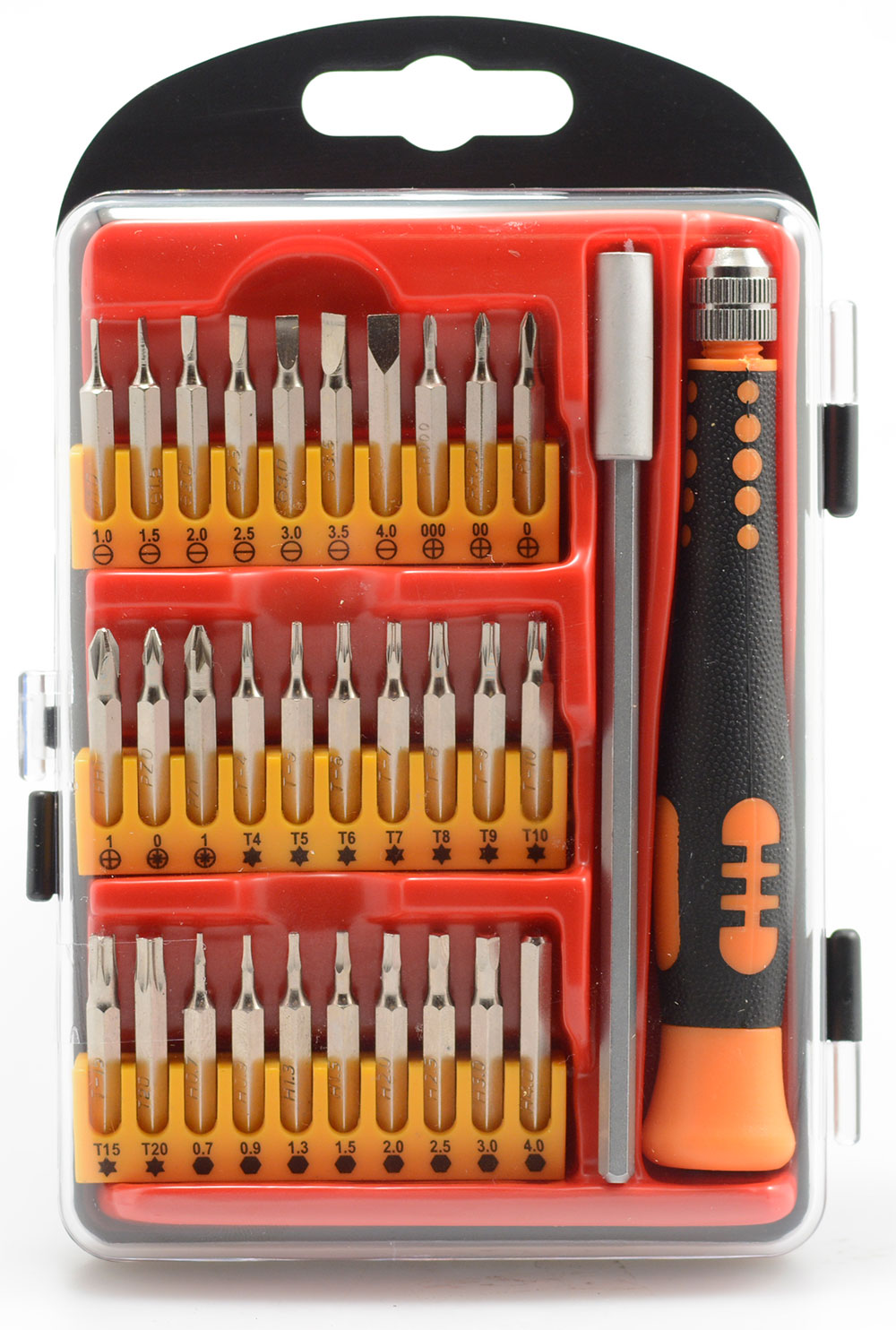 32 Piece Precision Screwdriver Set