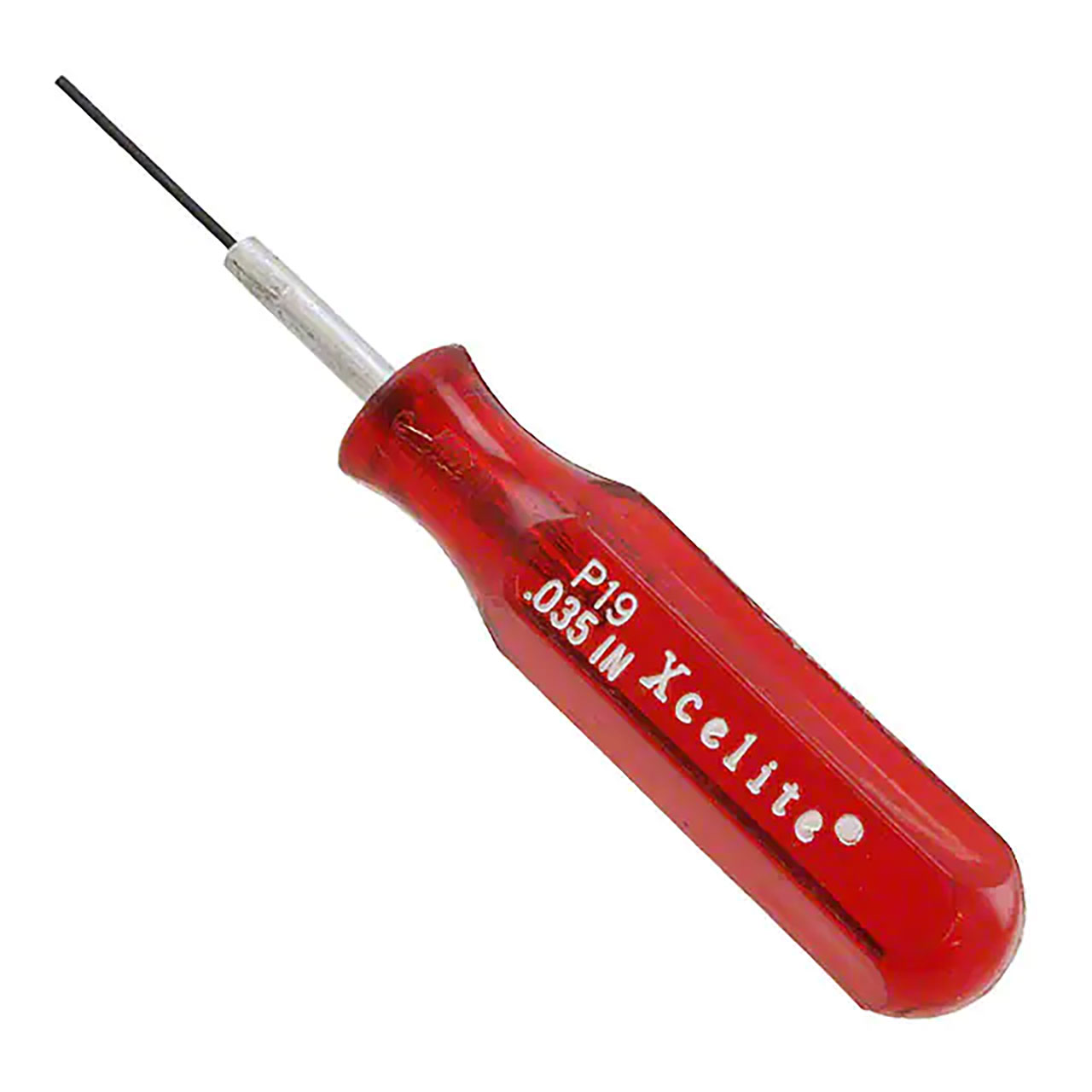 0.9mm Hex Screwdriver 3.50"