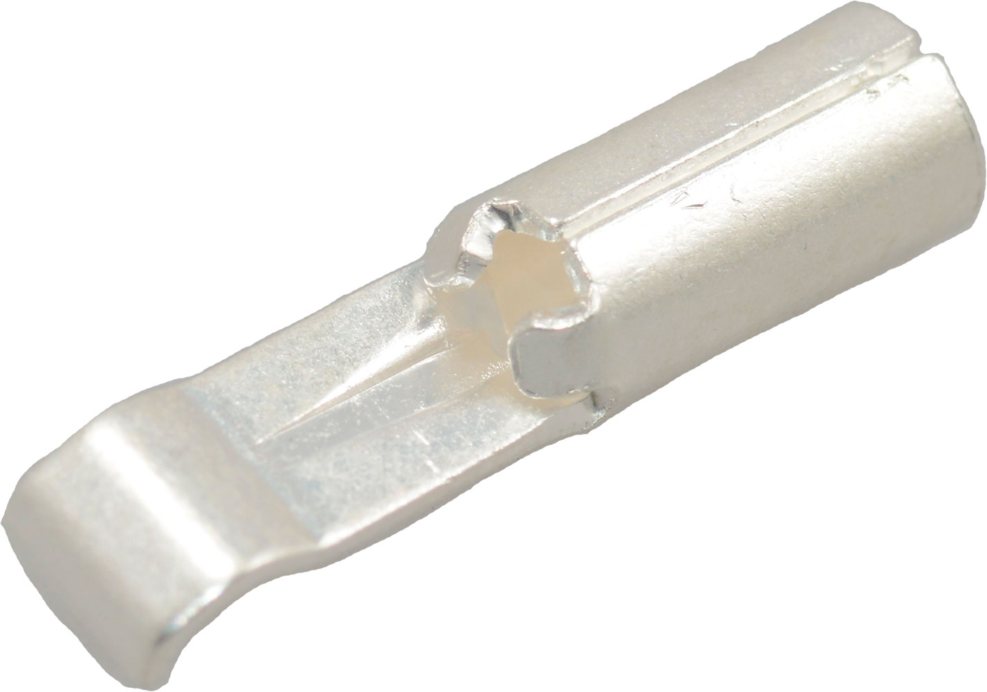 Non-Gendered Contact Silver Crimp 12-16 AWG Power