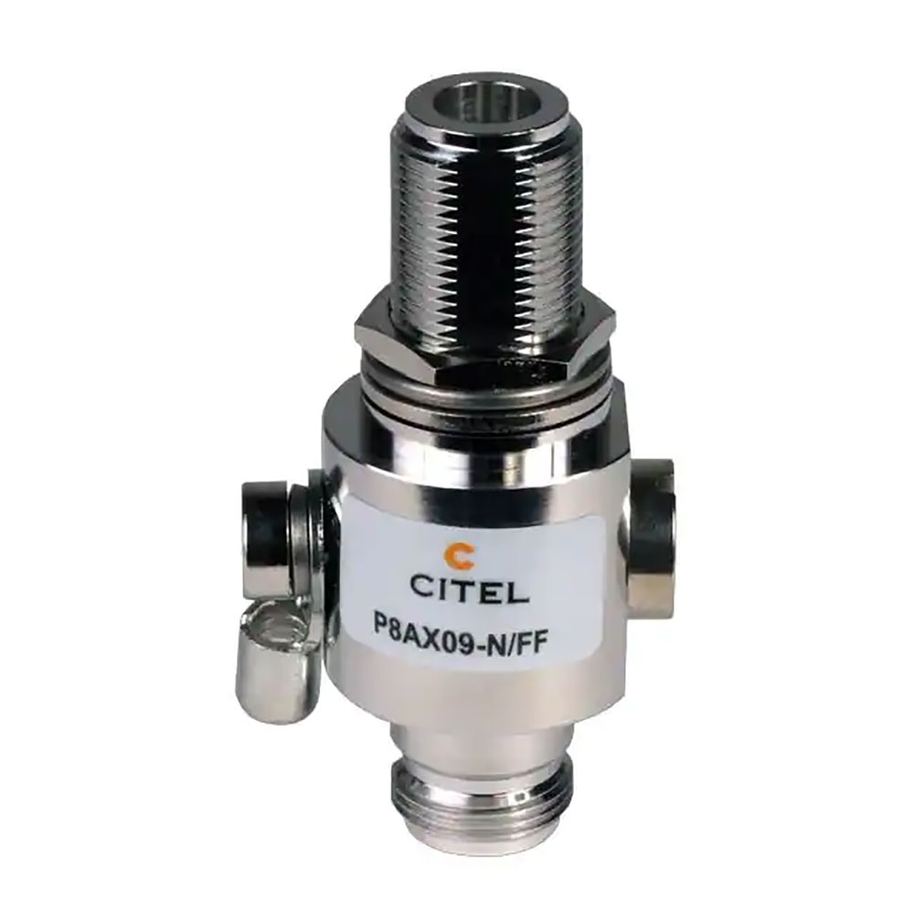 4GHz Bi-Directional Coaxial Surge Protector 48V RF 20kA
