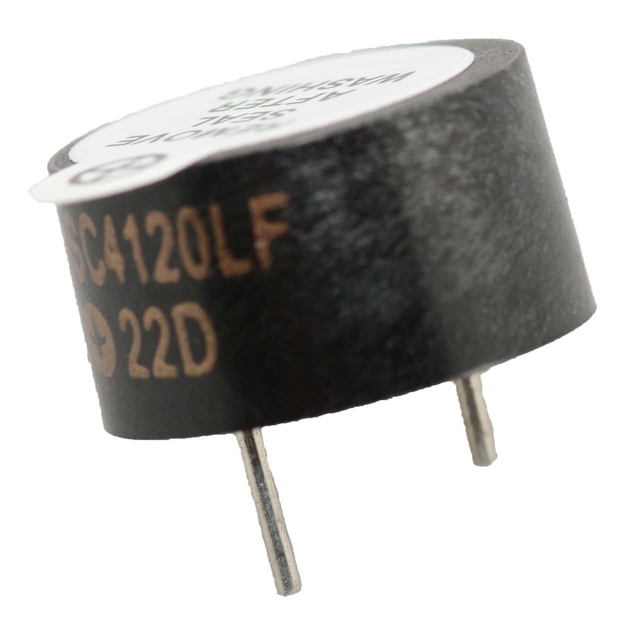 Magnetic Buzzer 5V 2300 Hz 85dB 2-Pin