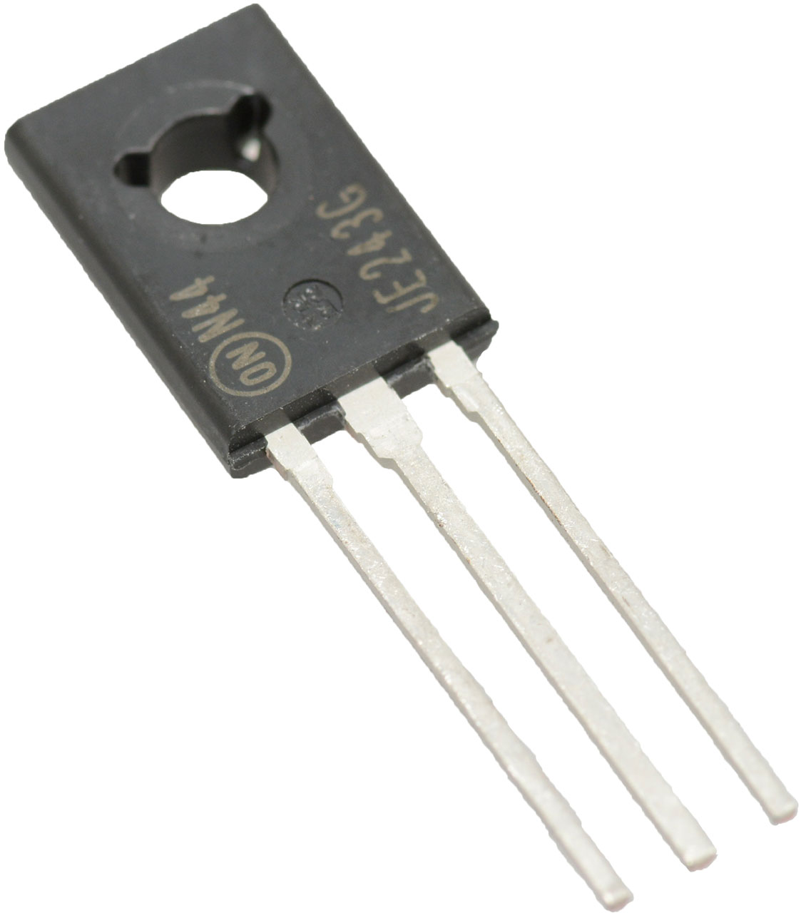 Bipolar Transistor NPN 100V 4A 40MHz 1.5W Through Hole TO-126