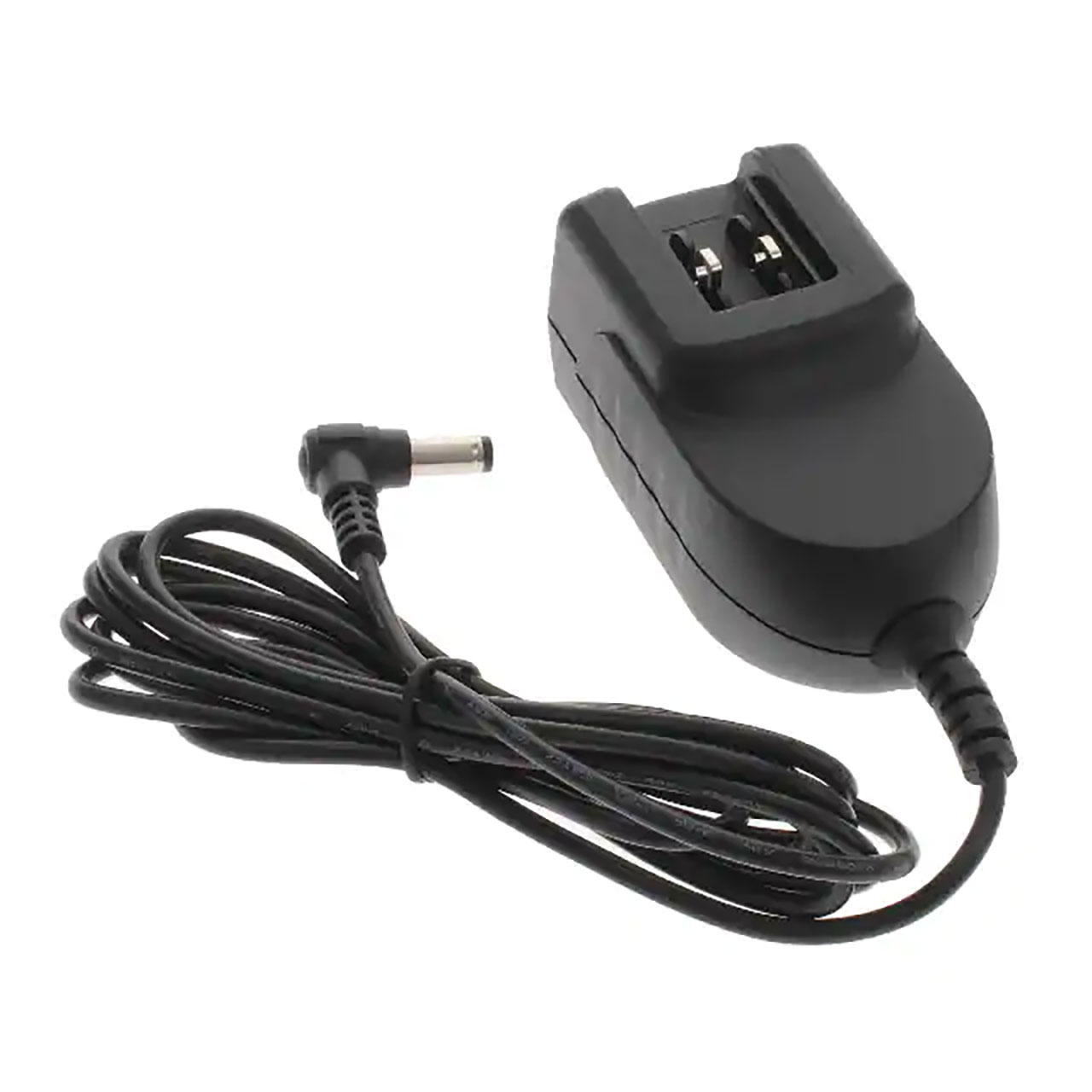 30W 12V 2.5A AC-DC Medical Interchangeable Plug Wall Adapter 2.1mm R/A Plug