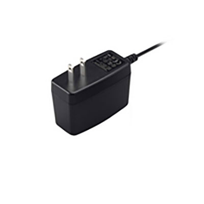 20W 5VDC 4A AC-DC ITE Switching Adapter 2.1mm Right Angle Plug