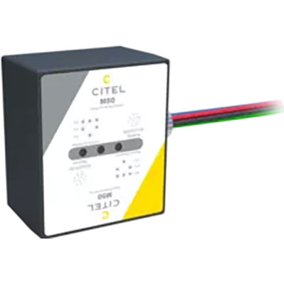 480V AC Surge Protection Device Hybrid MOV-GSG 560V MCOV 50kA IMAX