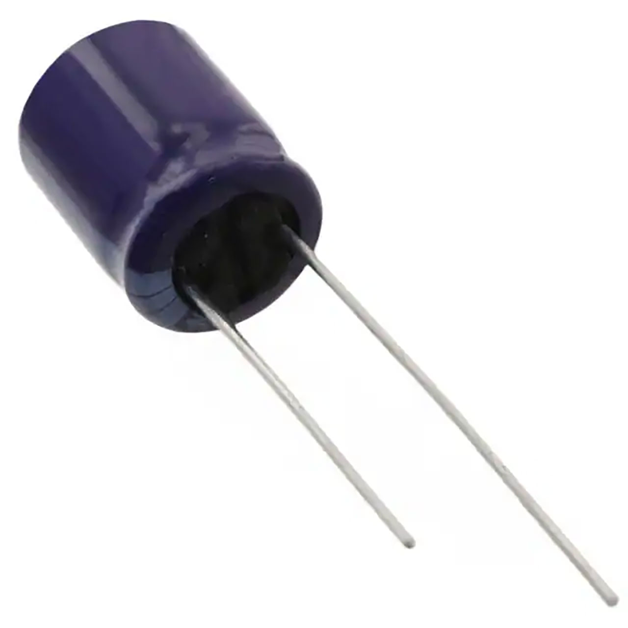 4.7uF 450VDC Electrolytic Capacitor Radial 5mm Pitch