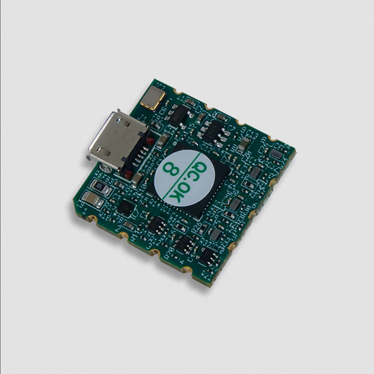 JTAG-SMT2: Surface-mount Programming Module (Tray of 40)