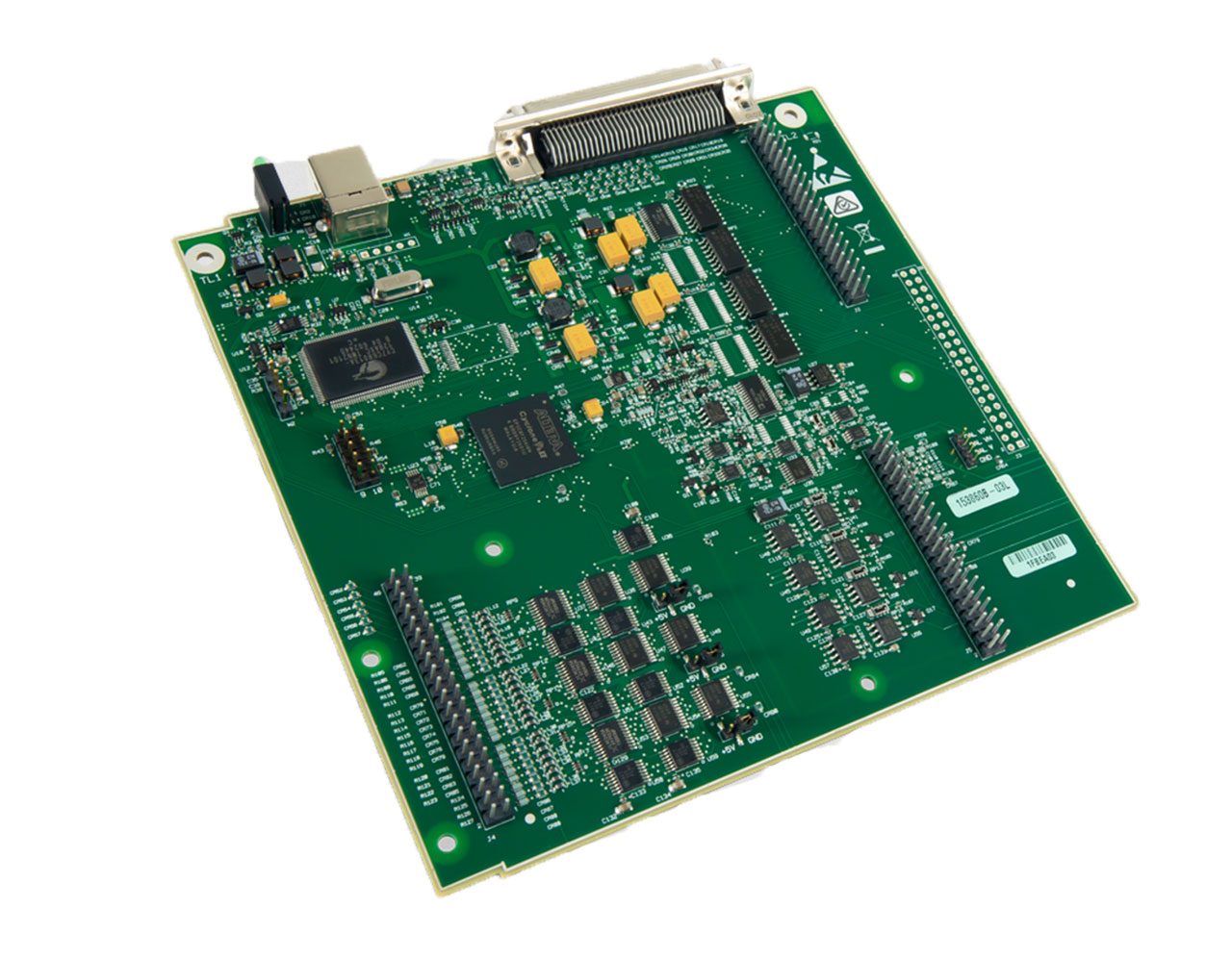 MCC USB-2627 Series: High-Speed High-Channel USB DAQ Device with 16 SE Analog Inputs