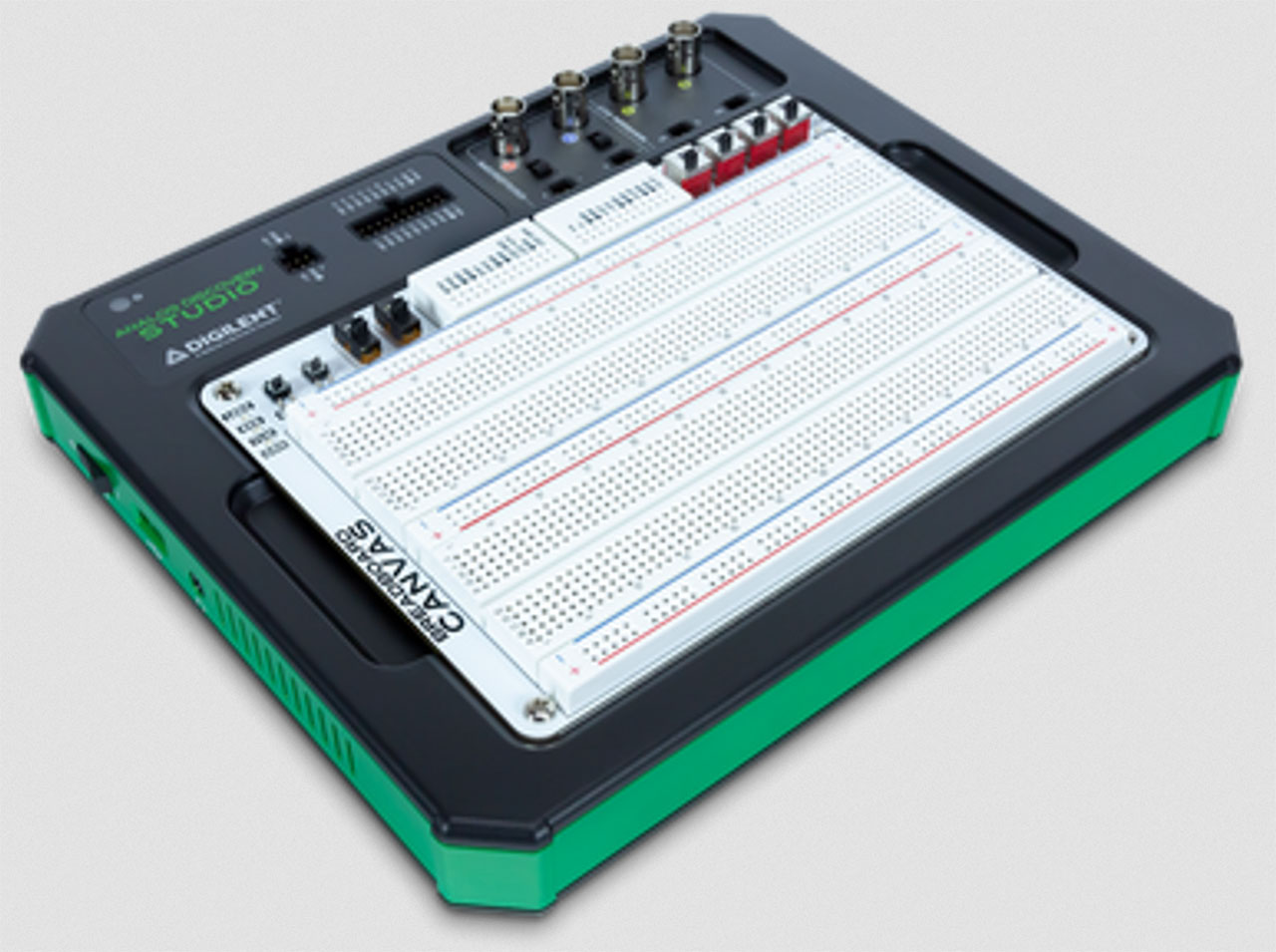 Analog Discovery Studio Cable Bundle: A Portable Circuits Laboratory for Every Student with Probes