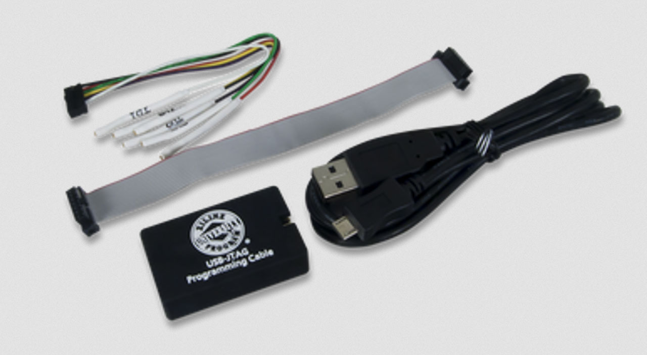XUP USB-JTAG Programming Cable