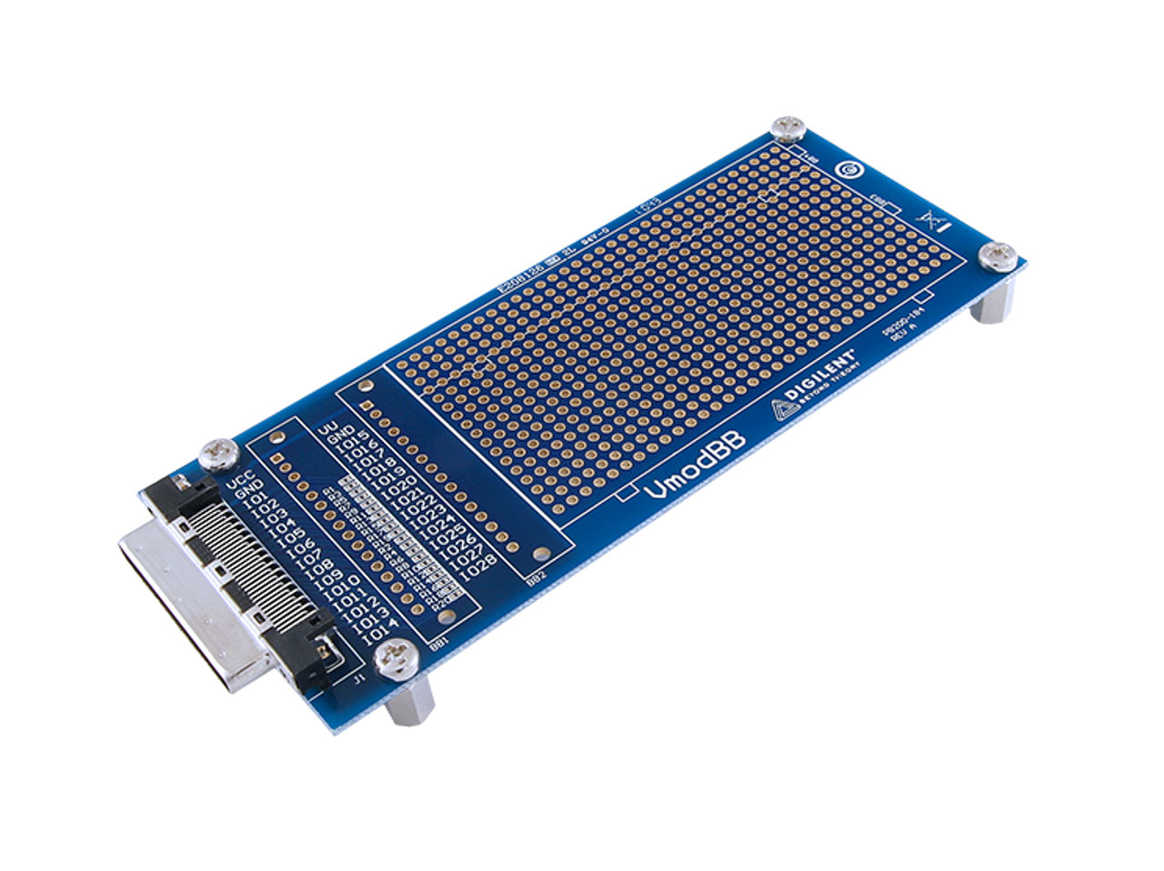 VmodWW: VHDC Wire Wrap