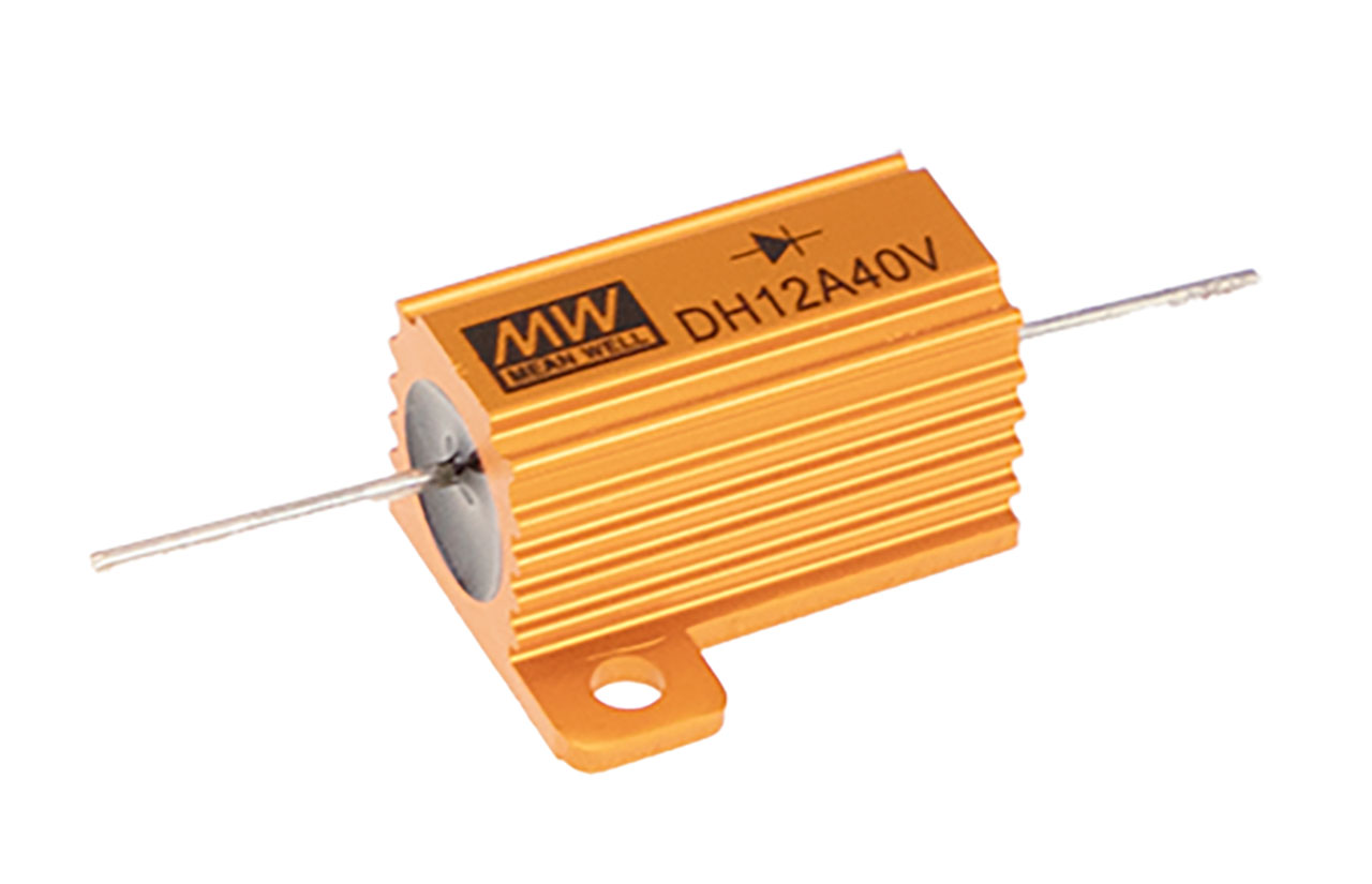 Power Schottky Rectifier Diode 40V 12A Chassis Mount