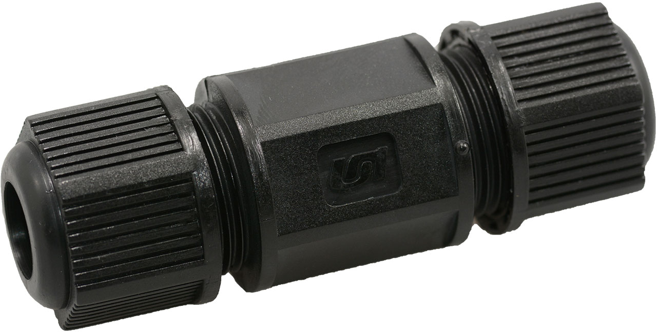 Waterproof Cable Joiner for Use With 14-16AWG Cables