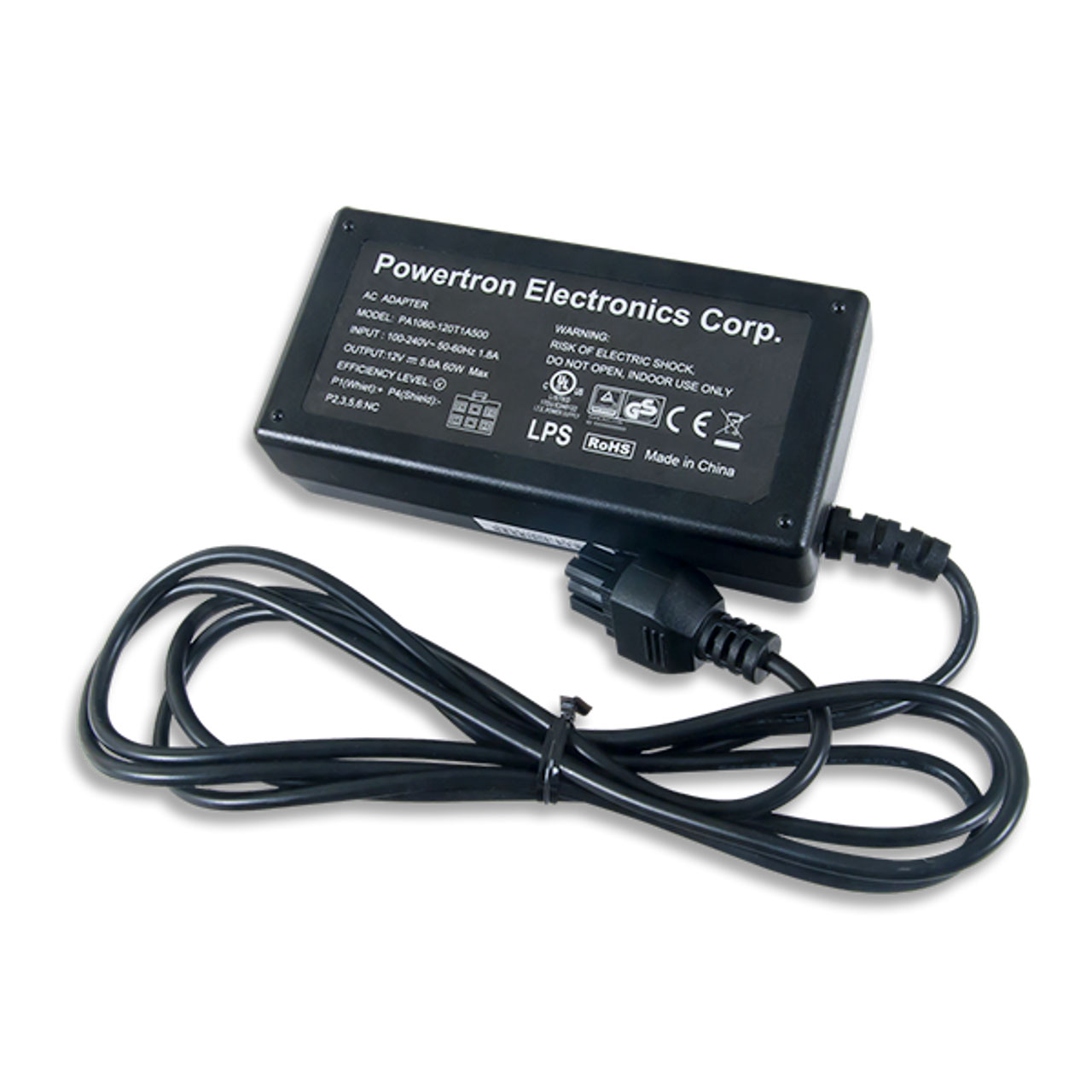 60W PCIe 12V 5A Power Supply