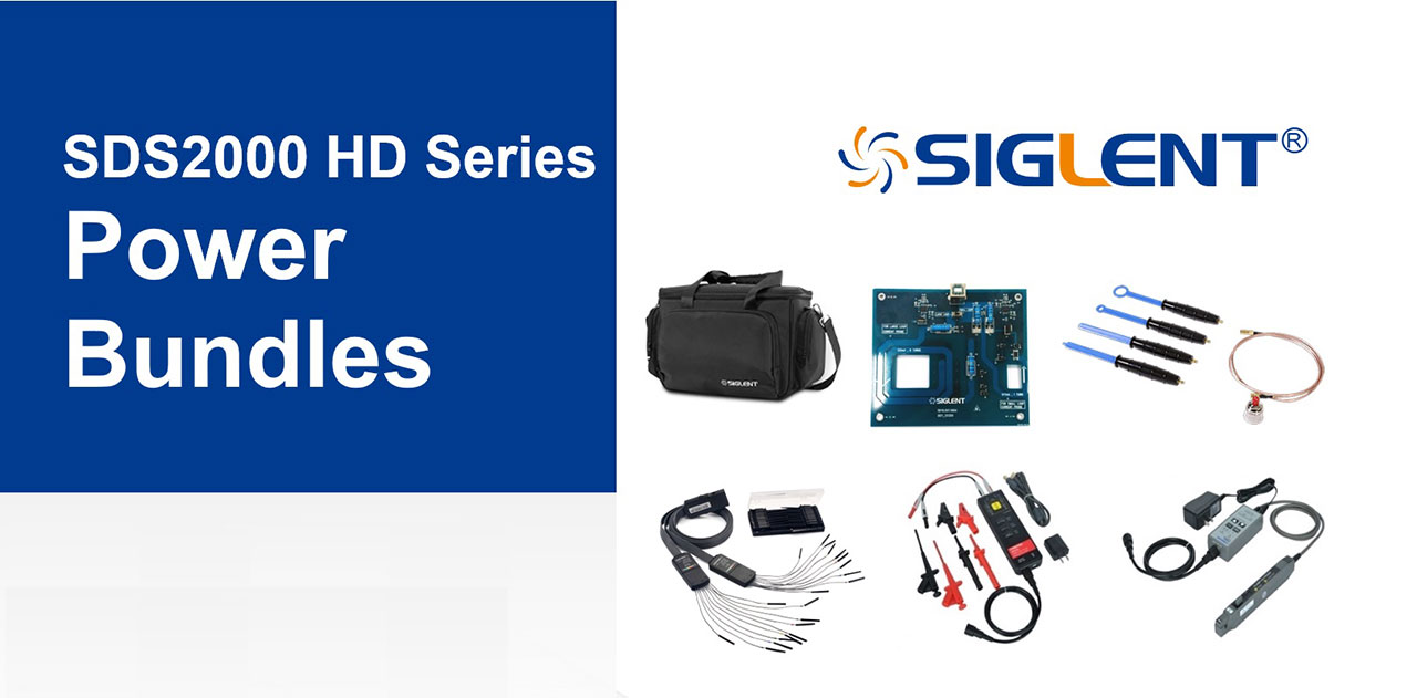 Power Bundle Plus (1.5 kV/200 MHz AWG)