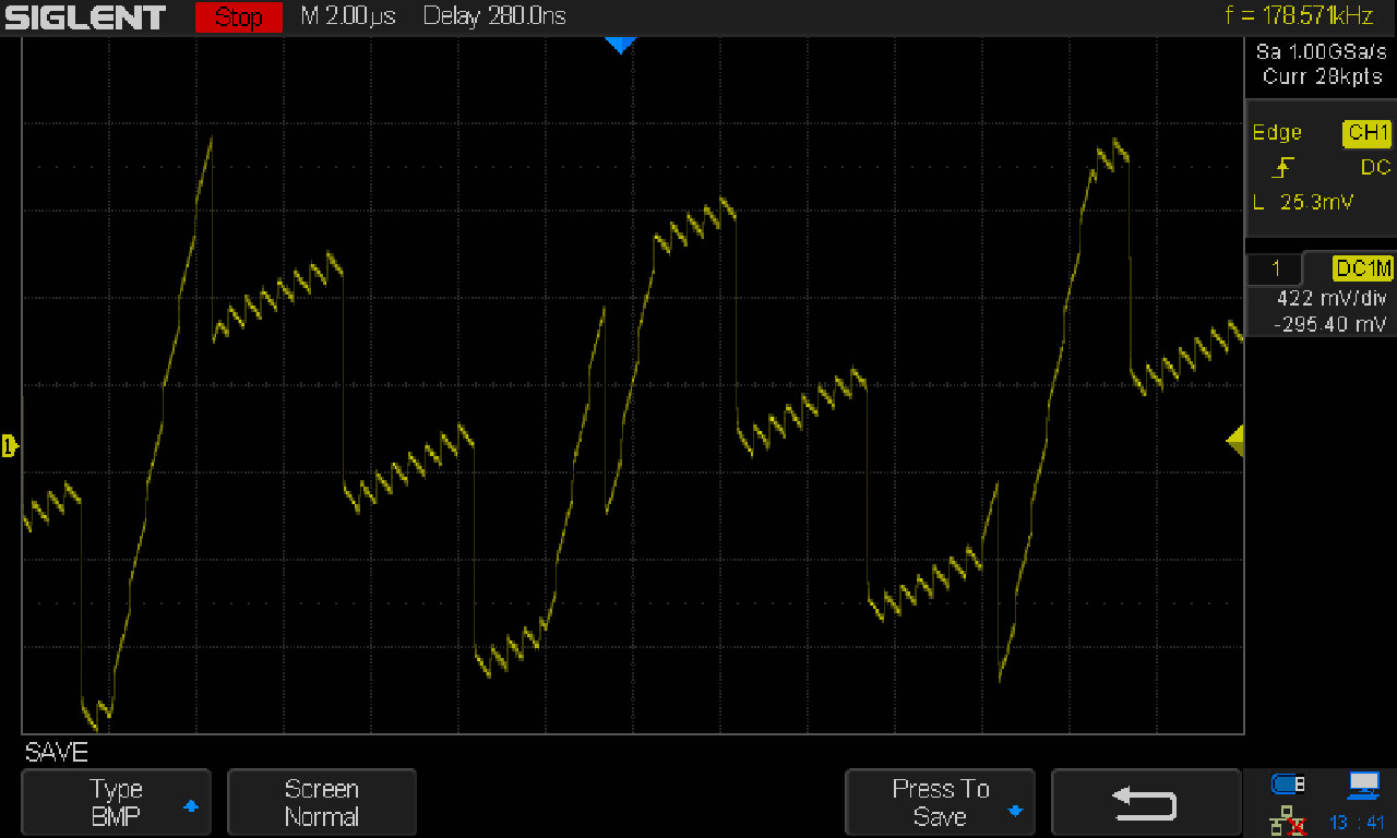 Siglent Waveform generator activation license 25 MHz (SDS2000X-E series)