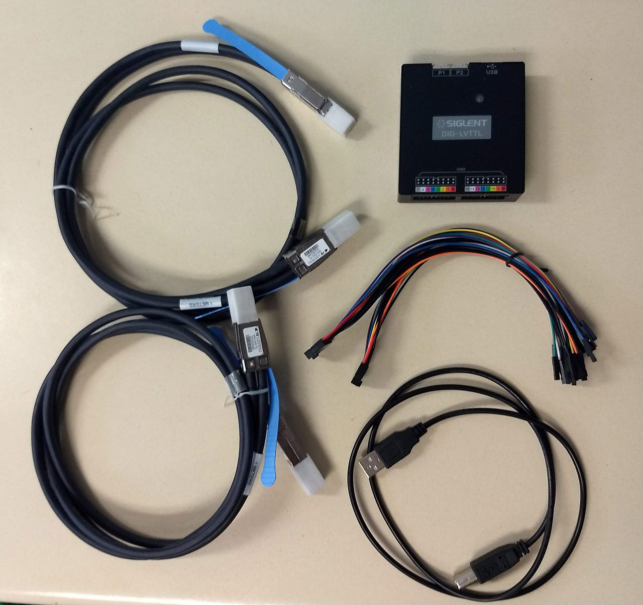 Siglent Low Voltage TTL Digital Output Module