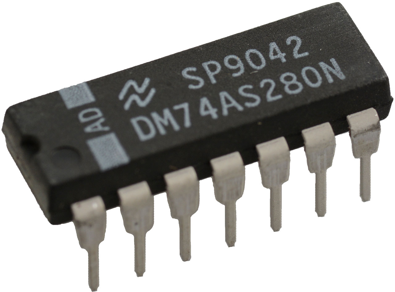 Parity Generator 9-Bit 14-MDIP