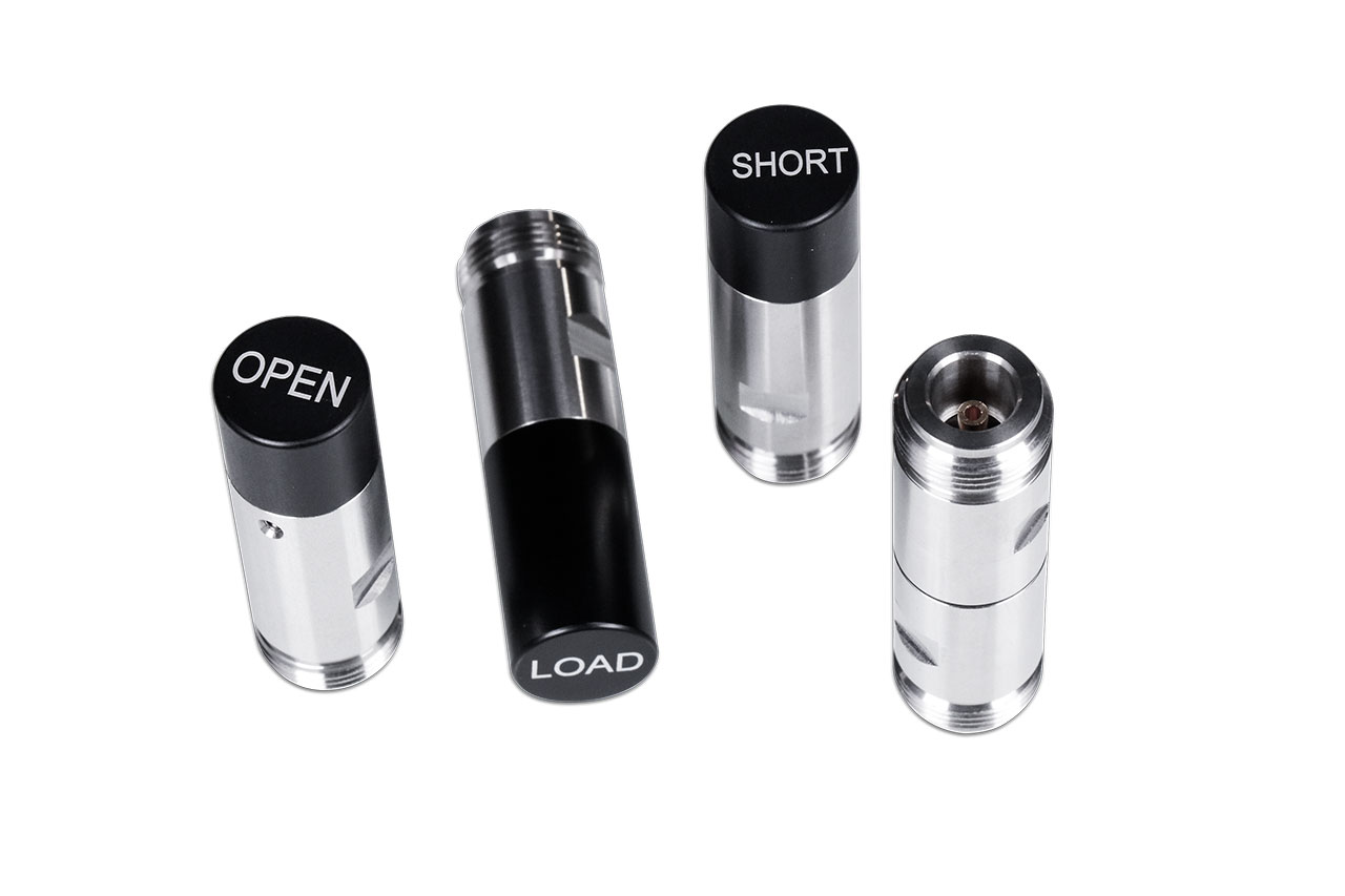 9 GHz N-type VNA calibration kit Female