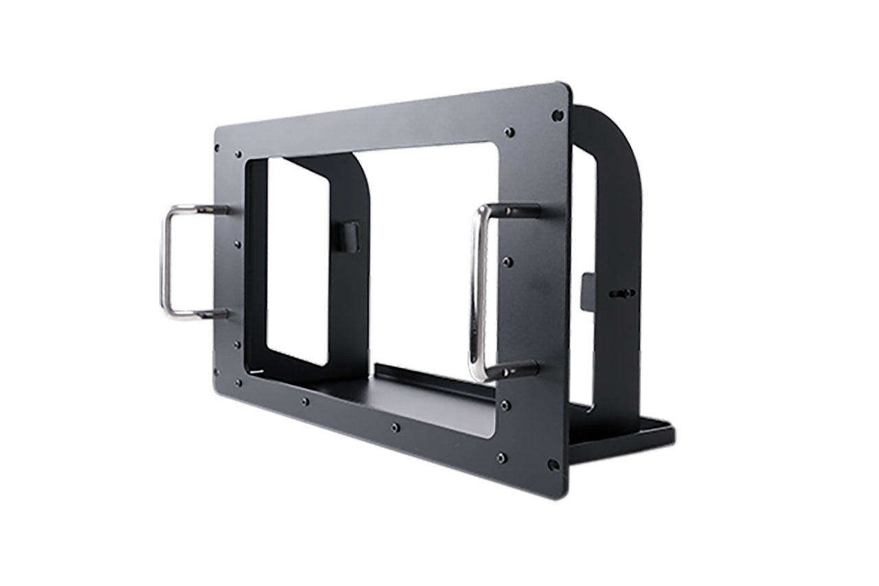 Rack Mount Kit for Siglent SDS2000 and SDS2000X Series Oscilloscopes