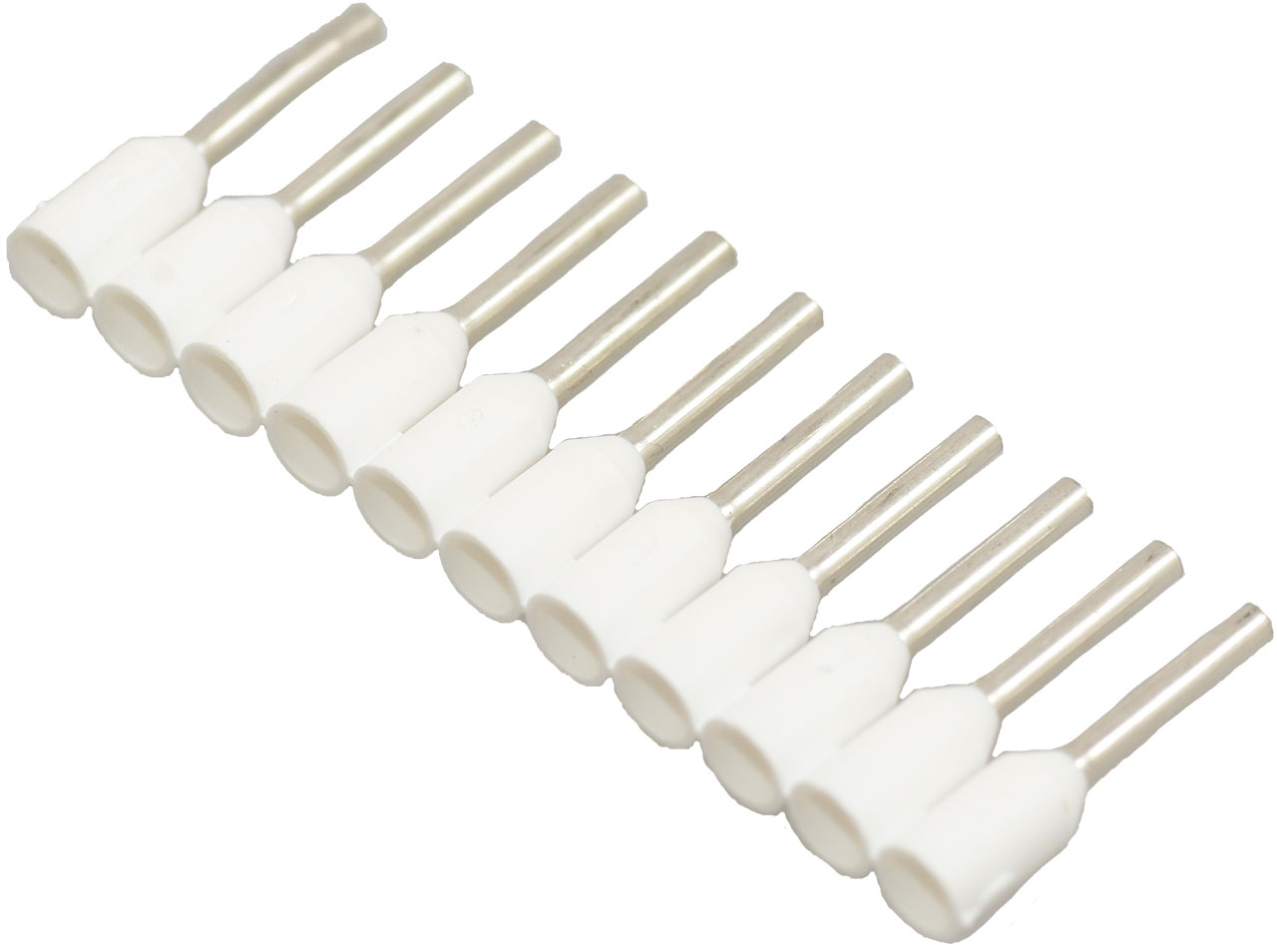 2.5mm&sup2; 14AWG Cable End Sleeve Ferrule Wire End Electric Terminal Blue