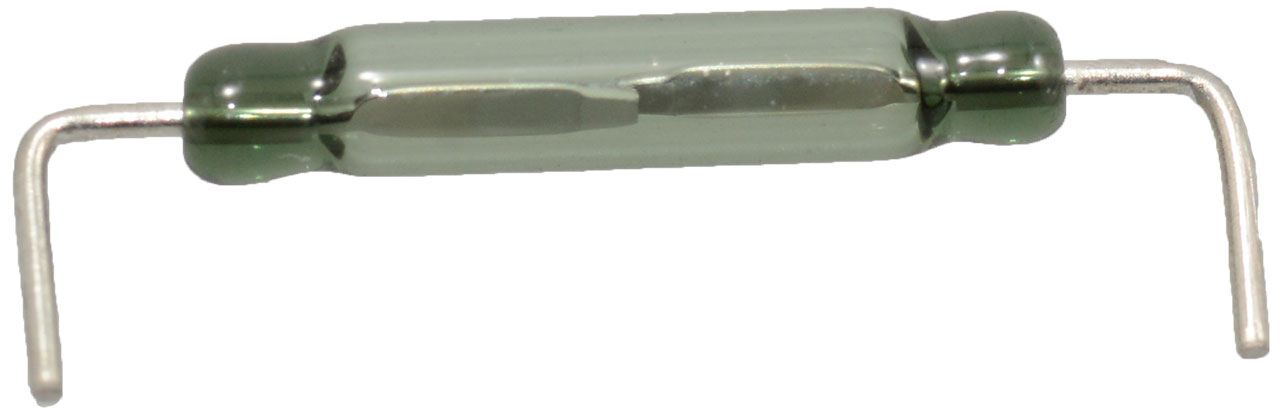 Reed Switch SPST-NO 500mA 200 VDC 12-23AT