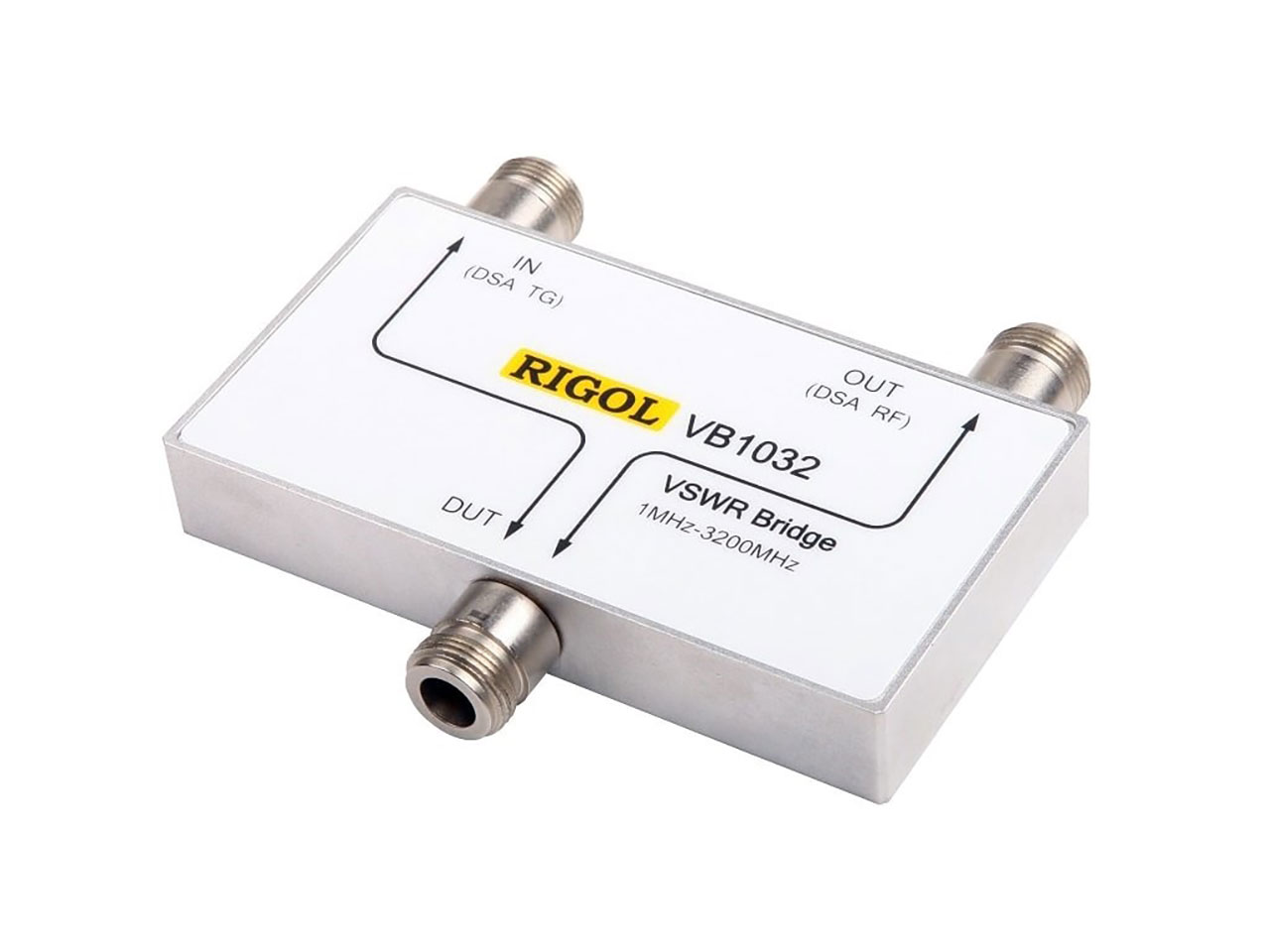 Rigol 1MHz to 3.2GHz VSWR Bridge with Software