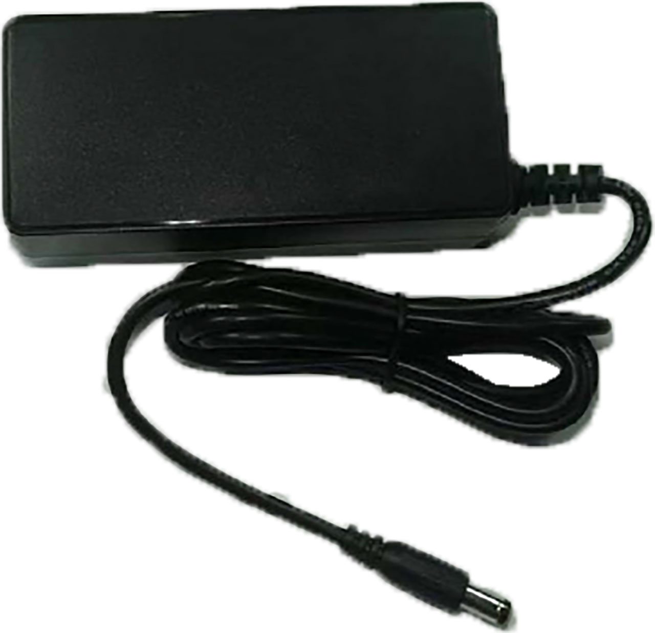 12 VDC 2A Switching Desktop Power Adapter C8 Inlet 2.1mm Plug