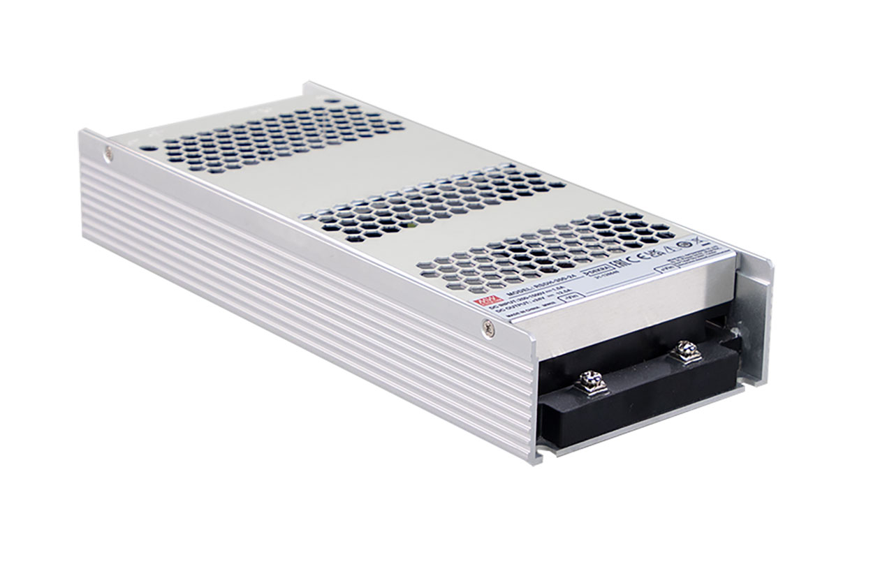 Ultra-High Input Enclosed Power Supply DC-DC Converter 48V 6.25A 300W 250-1500VDCin